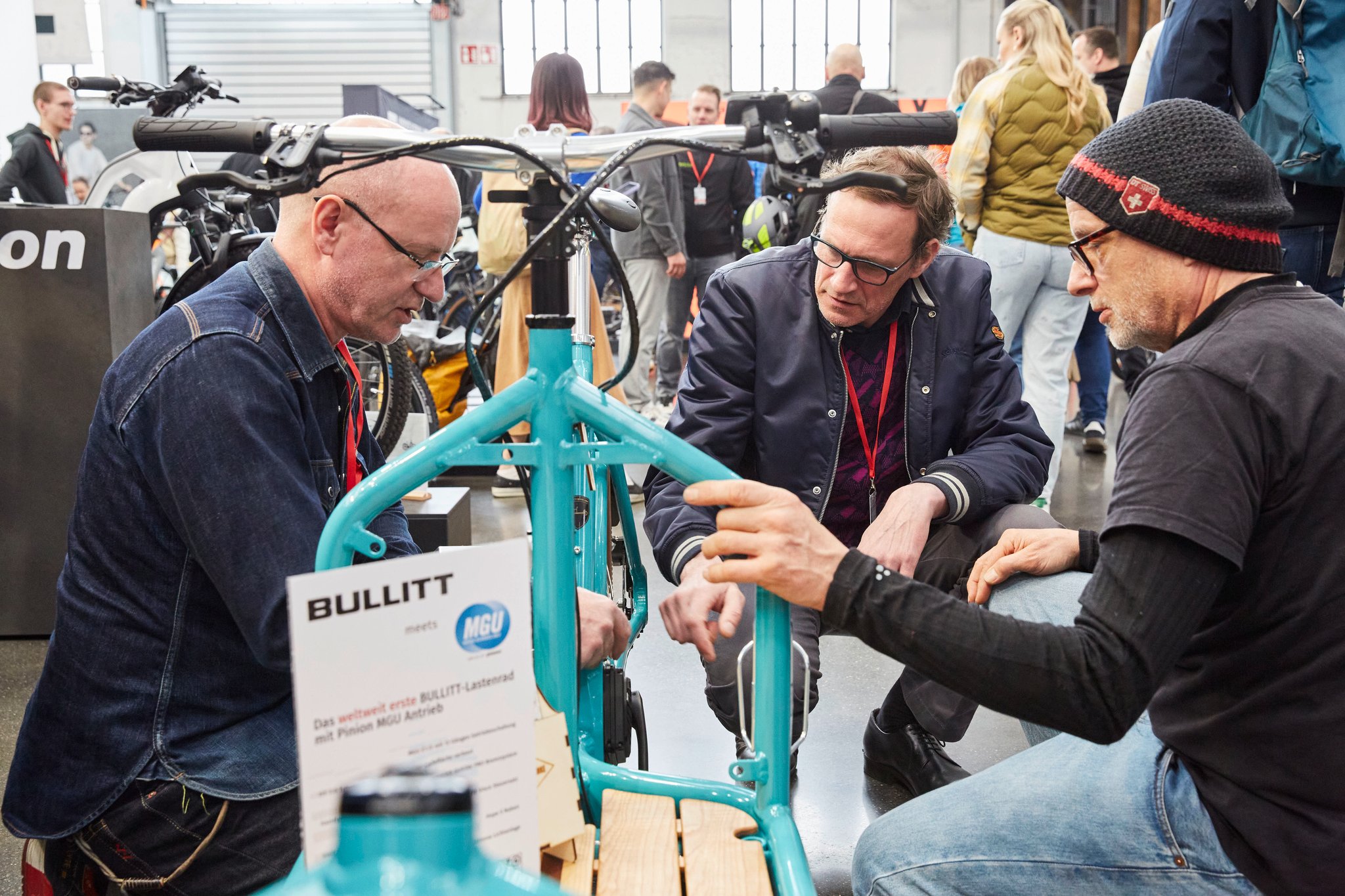 Impressionen der CW 2025 ©PauPau