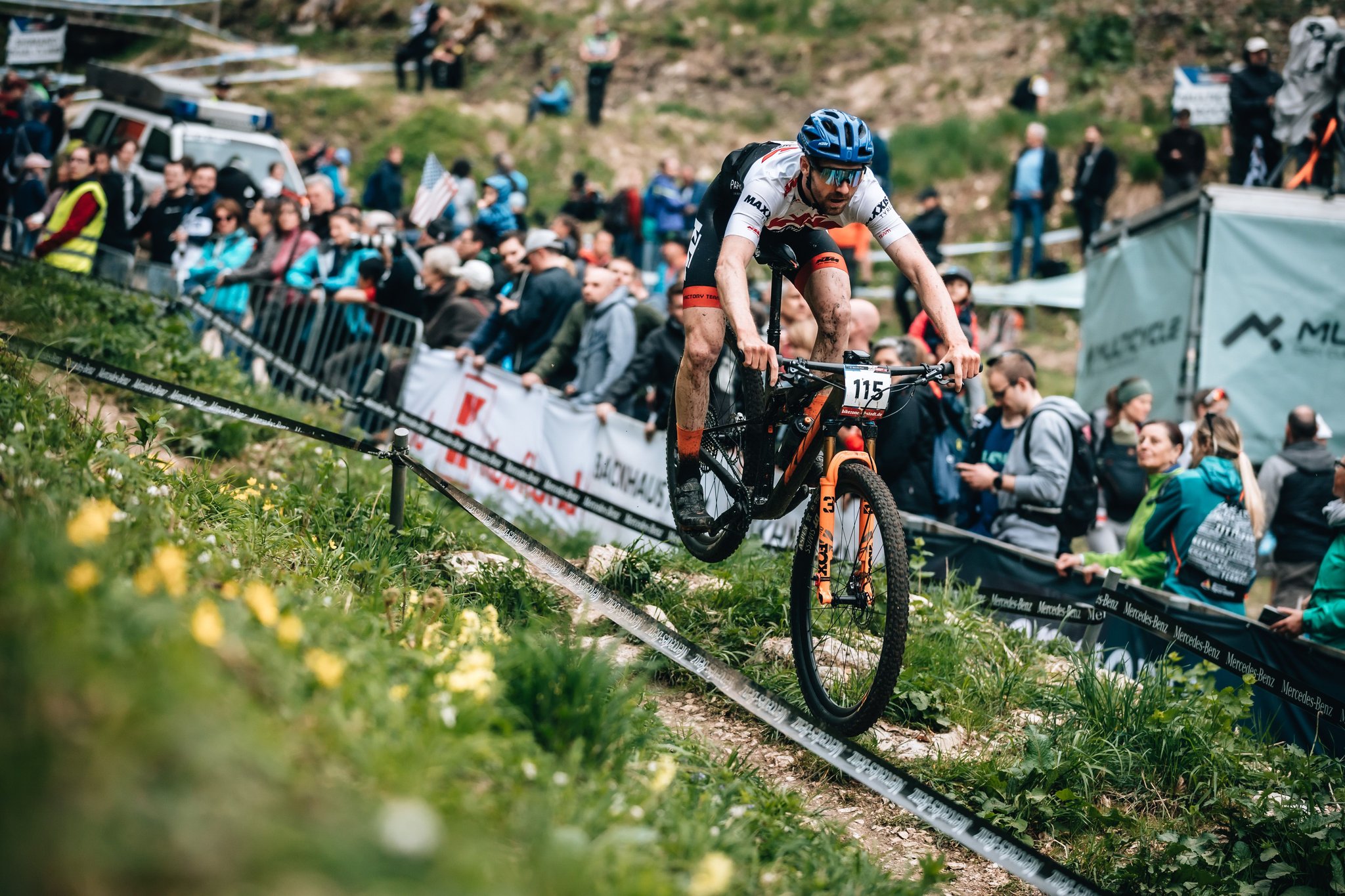 Impressionen Weltcup in Albstadt von KTM ©KTM Fahrrad Piotr Staron