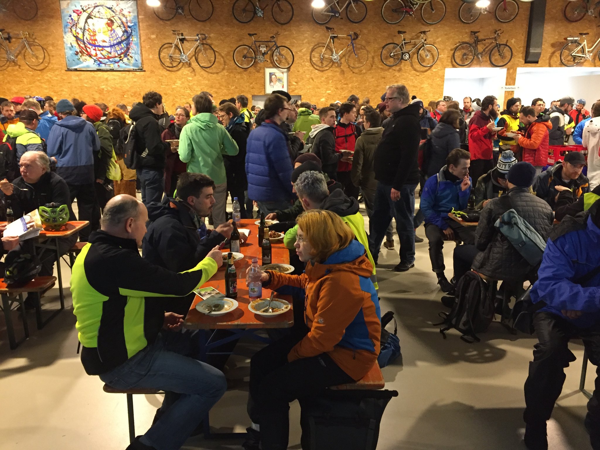 Critical Maas Stuttgart feiert bei ©Paul Lange & Co.