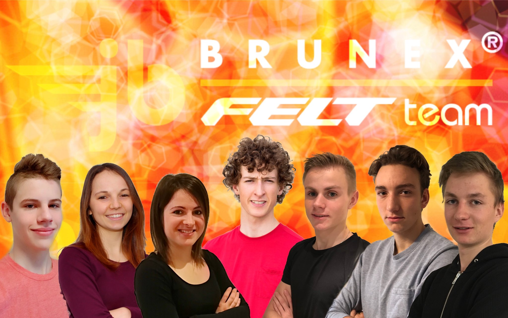 jb BRUNEX Felt Factory Team 2018