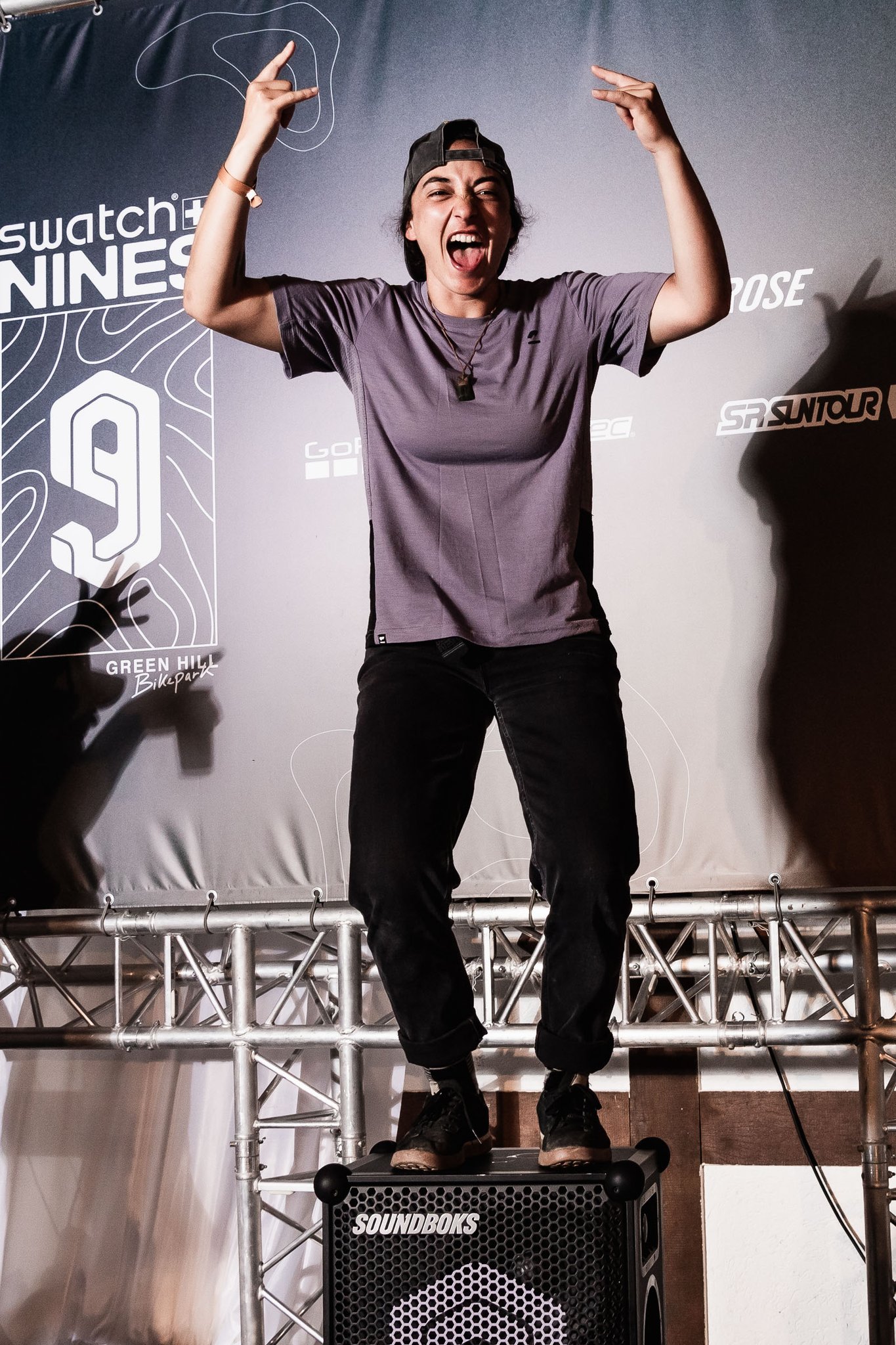 Gala Night Robin Goomes ©Klaus Polzer