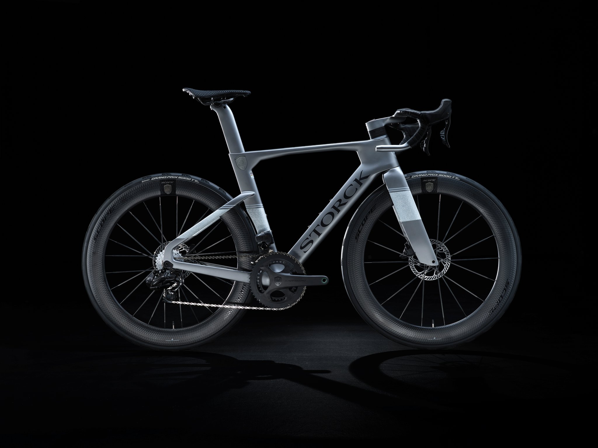 Das Storck Aerfast.5 60th Limited Signature Edition ©
