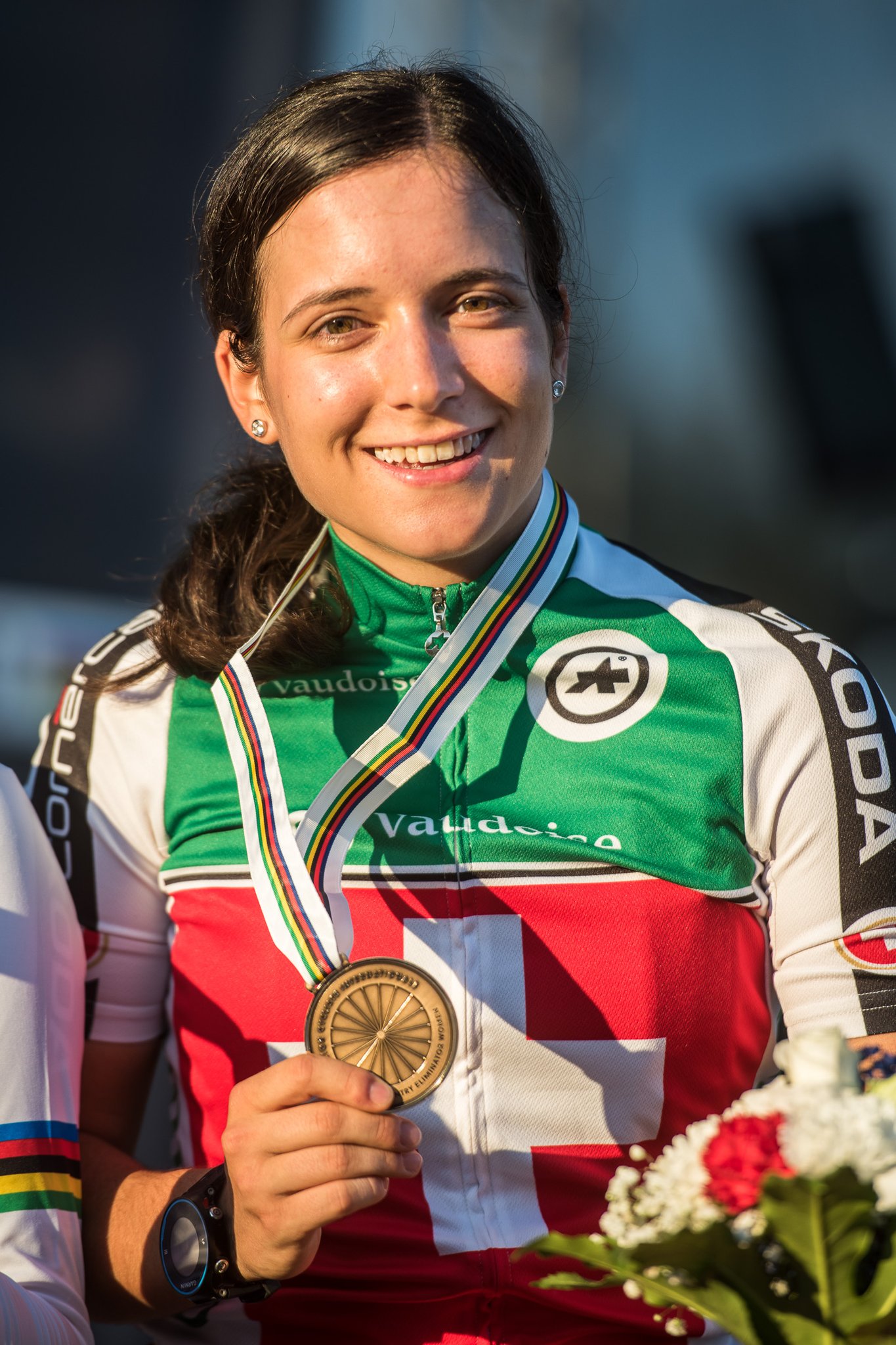 Ramona Forchini Worldchamp U23 @ Roland Jauch
