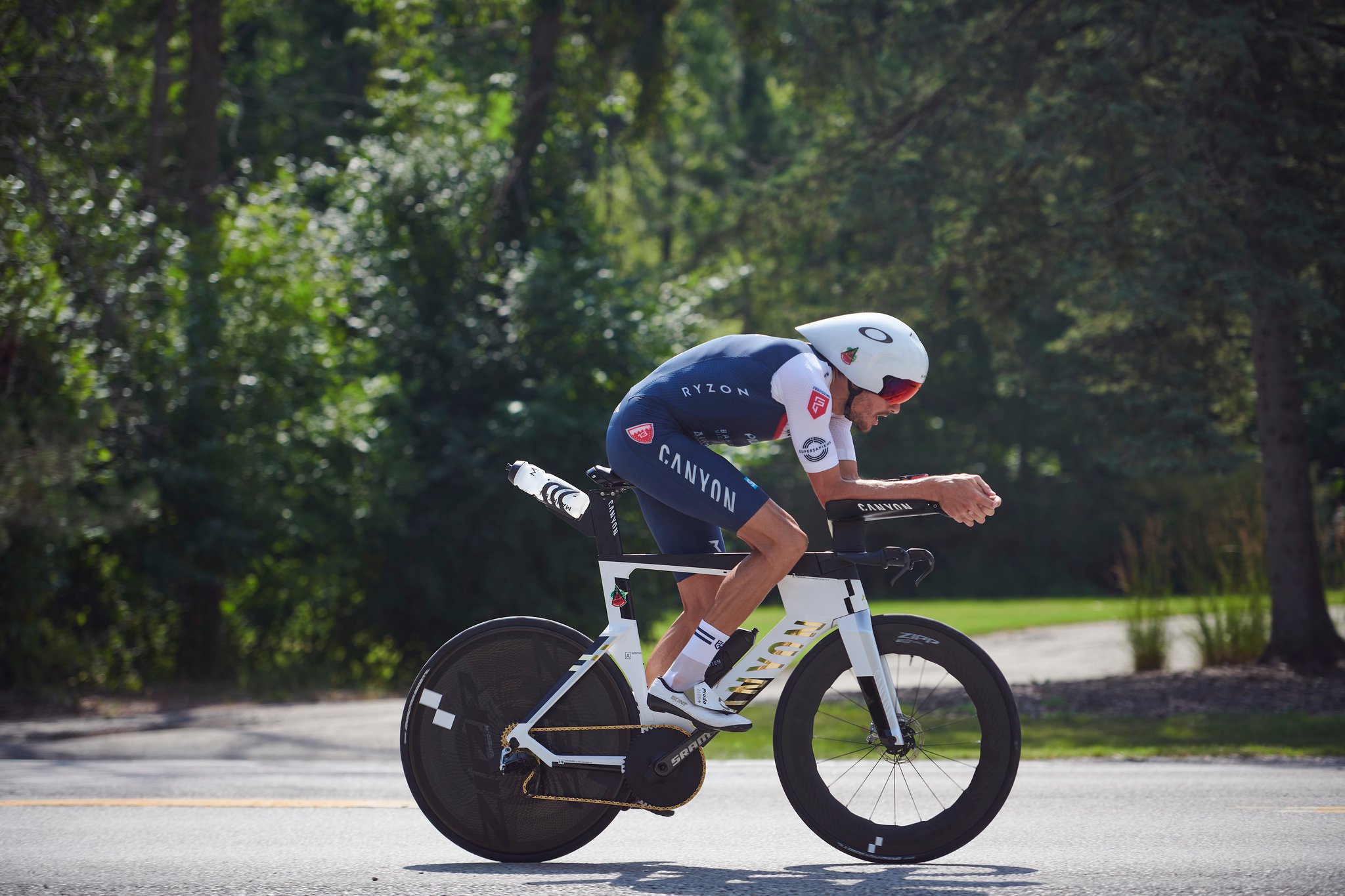 Jan Frodeno und Ergon ©Ergon