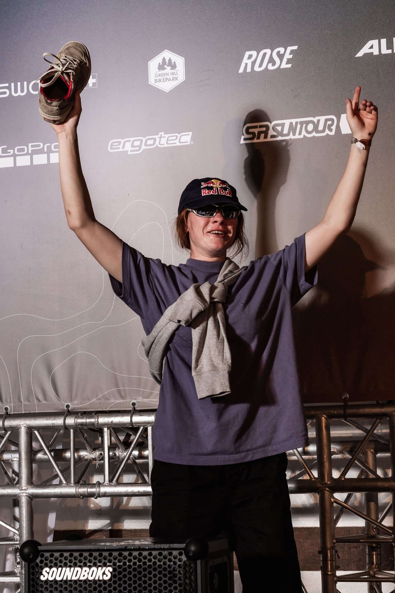 Gala Night Patricia Druwen ©Klaus Polzer