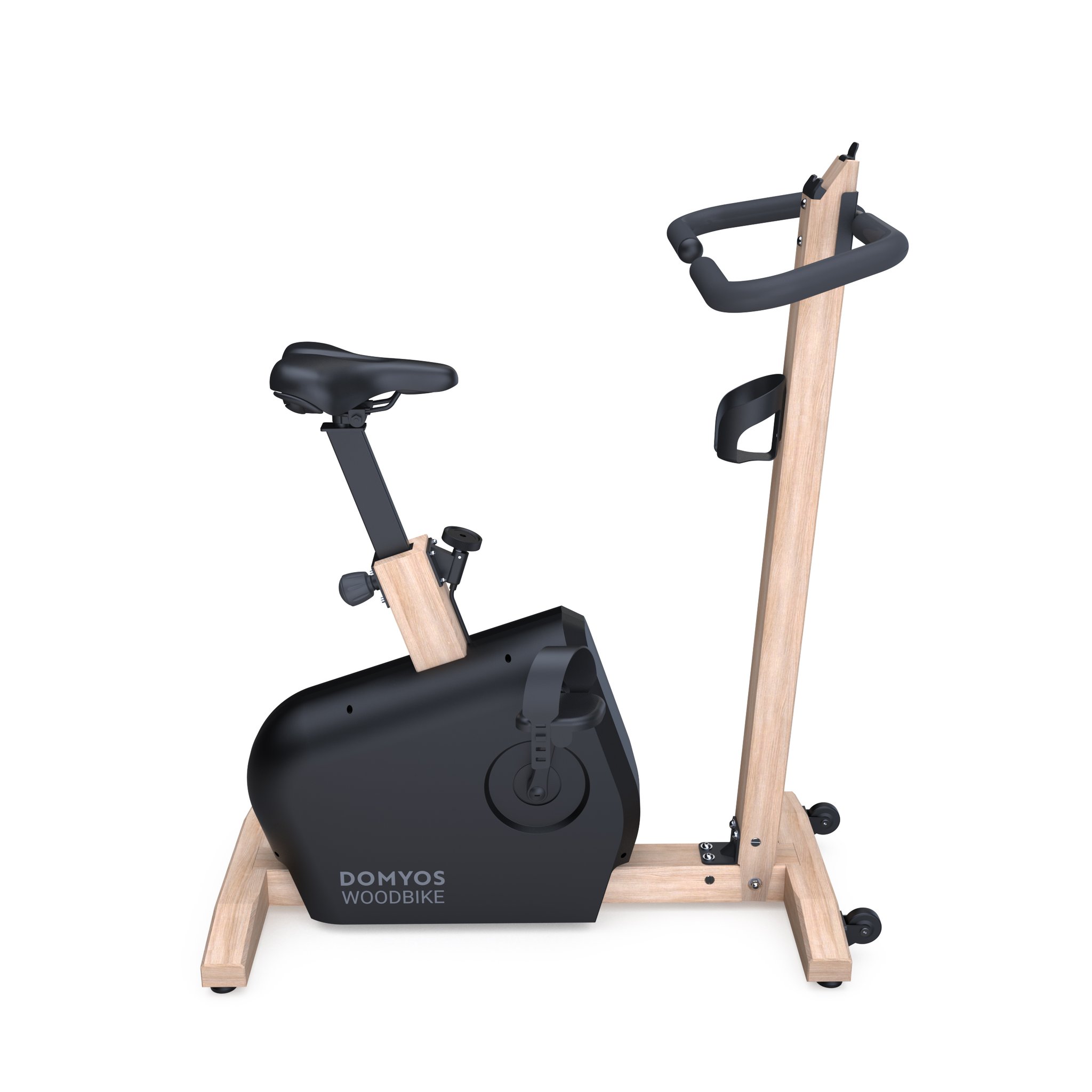 Decathlon Heimtrainer Woodbike