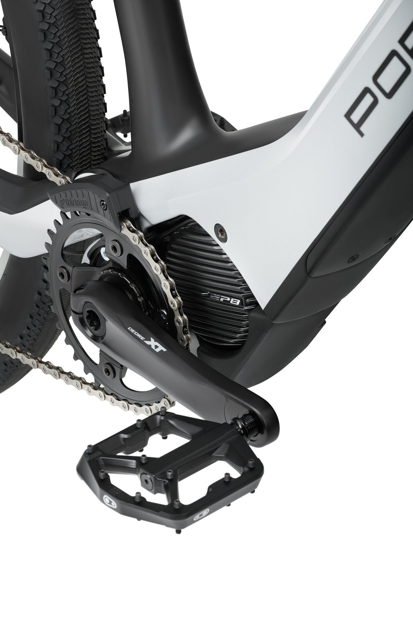 Porsche eBike SPORT Shimano EP8