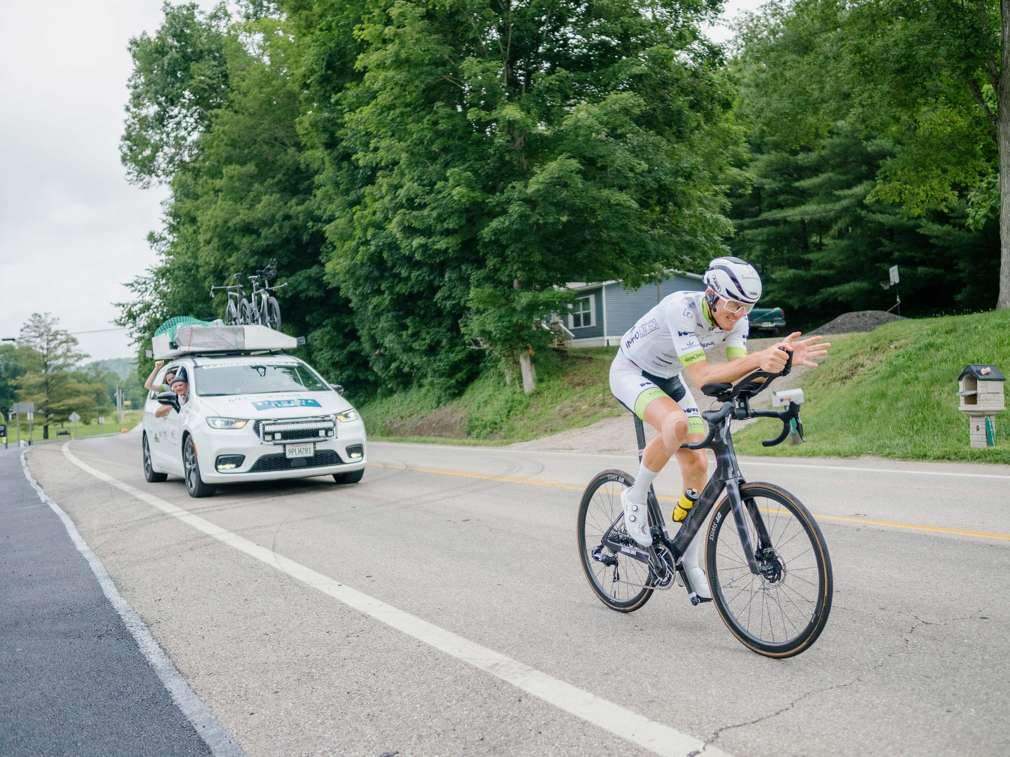 © www.alexzauner.com  - Die Stimmung in den letzten Tagen wurde immer besser