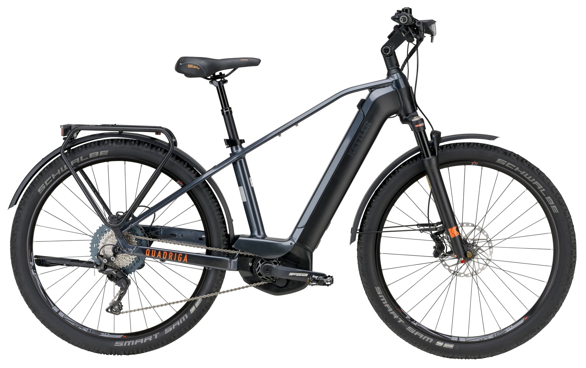 Kettler Quadriga Town&Country