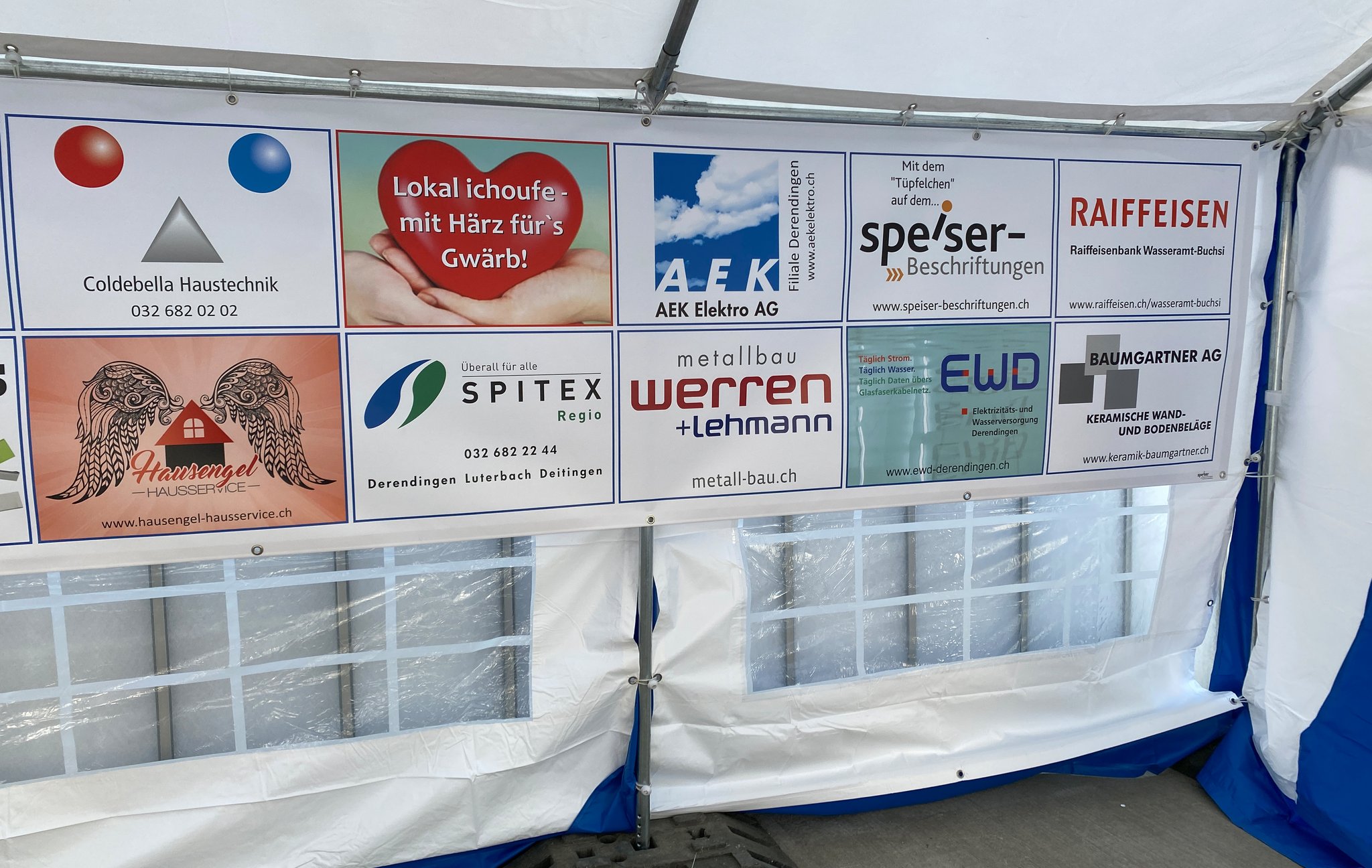 Sponsoren der Preise