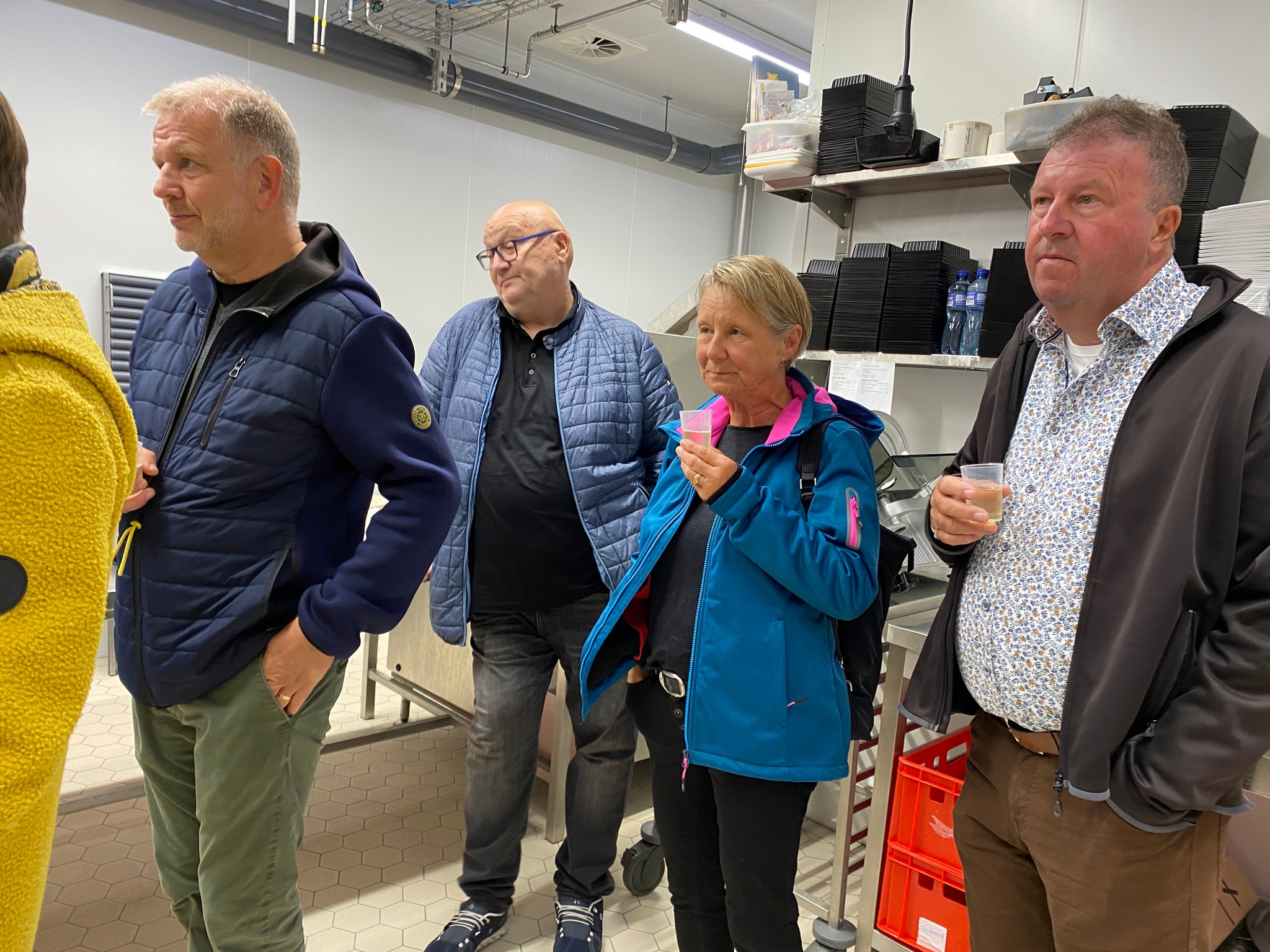 Blicke sagen alles...