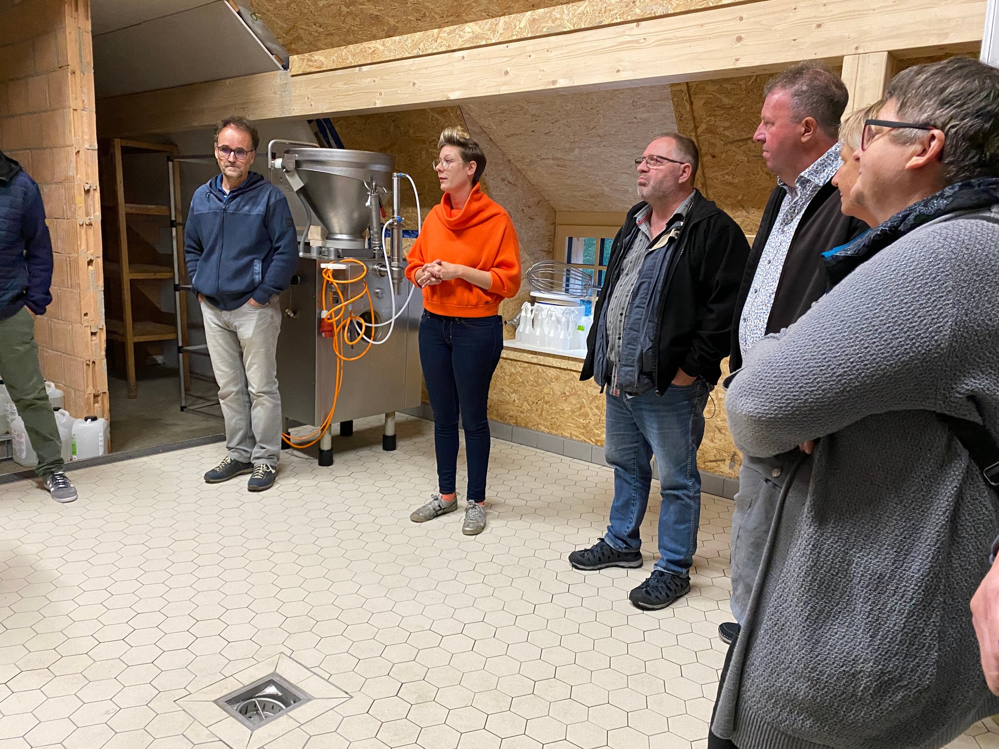 Saraina Thoma über weitere Pläne für die Zukunft...