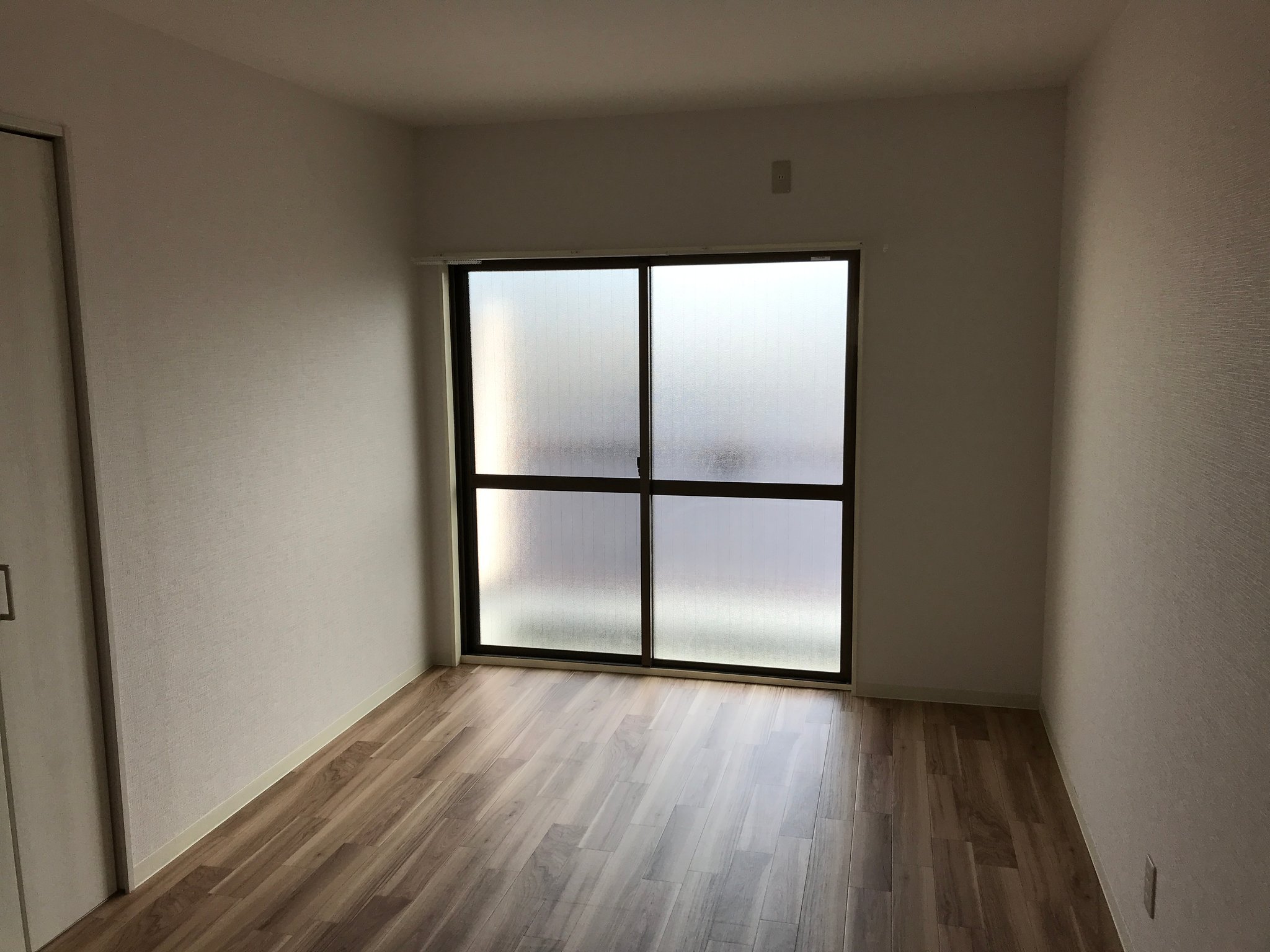 施工後　居室Ａ①