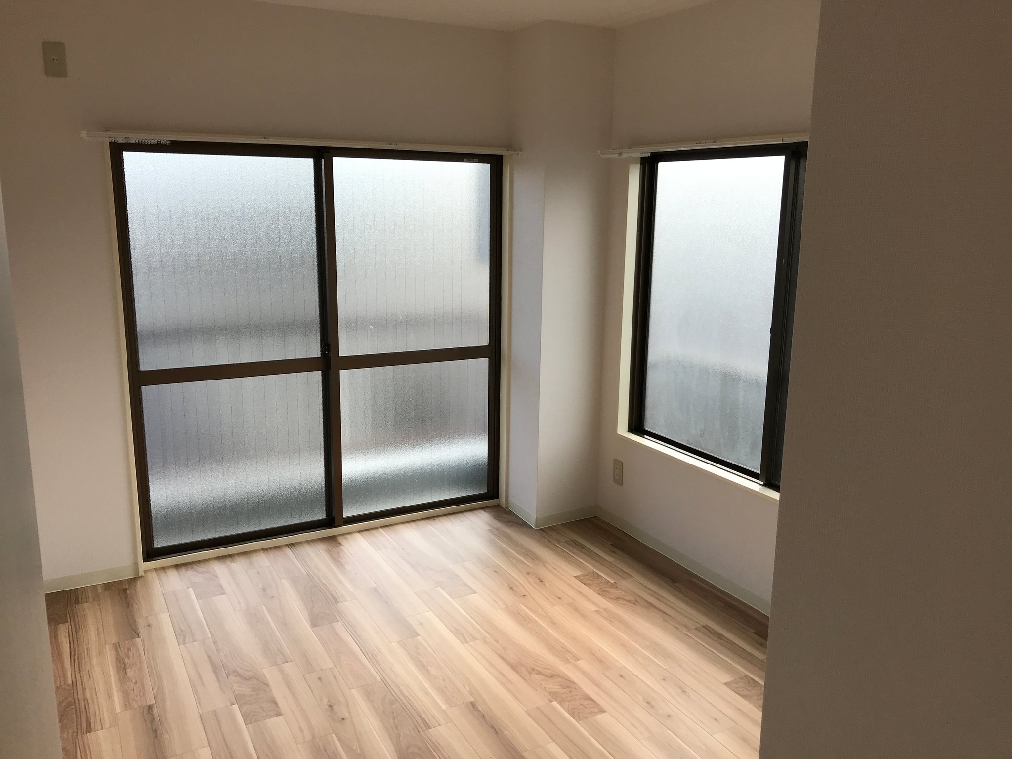 施工後　居室Ｂ①