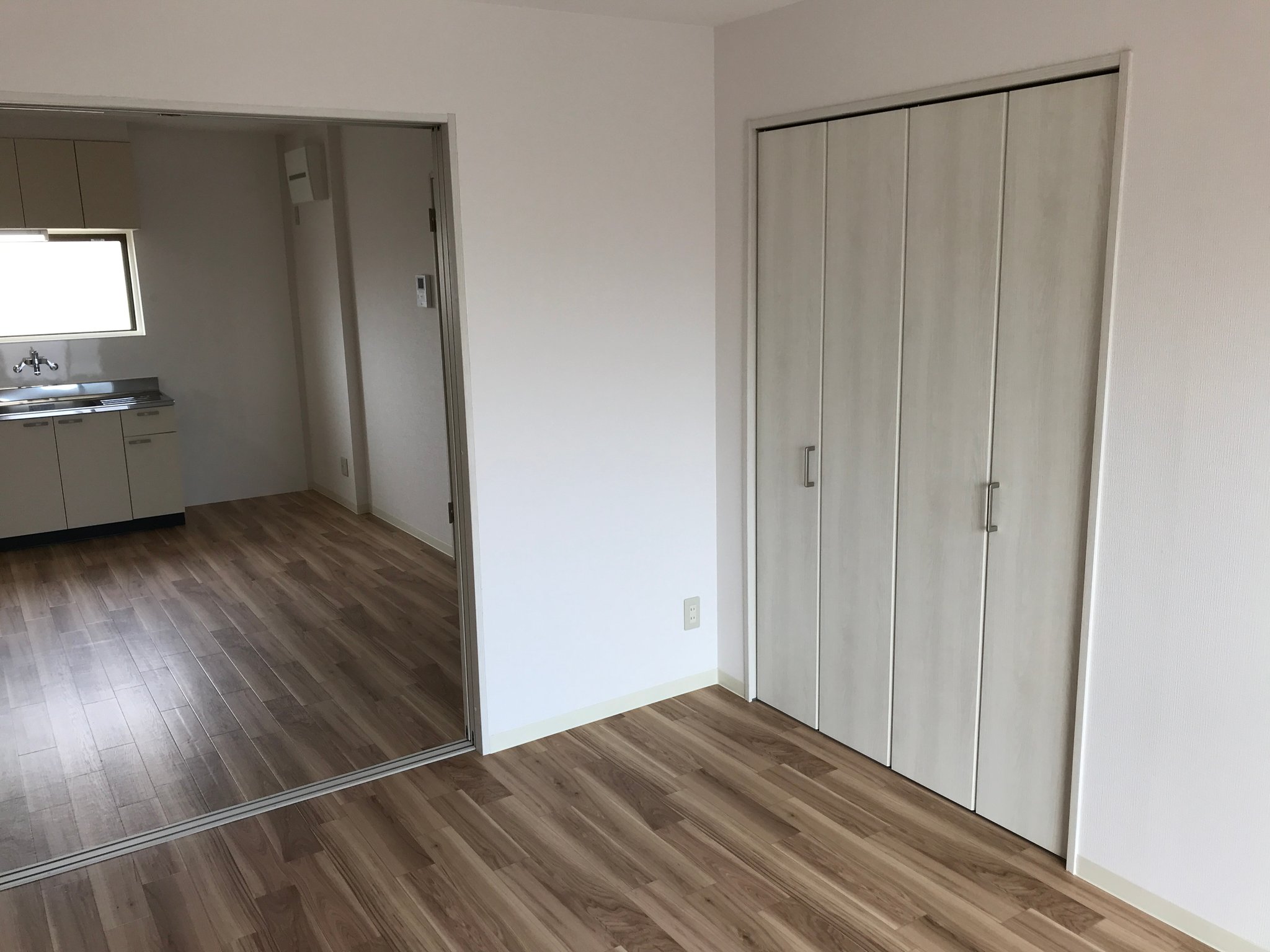 施工後　居室Ａ②