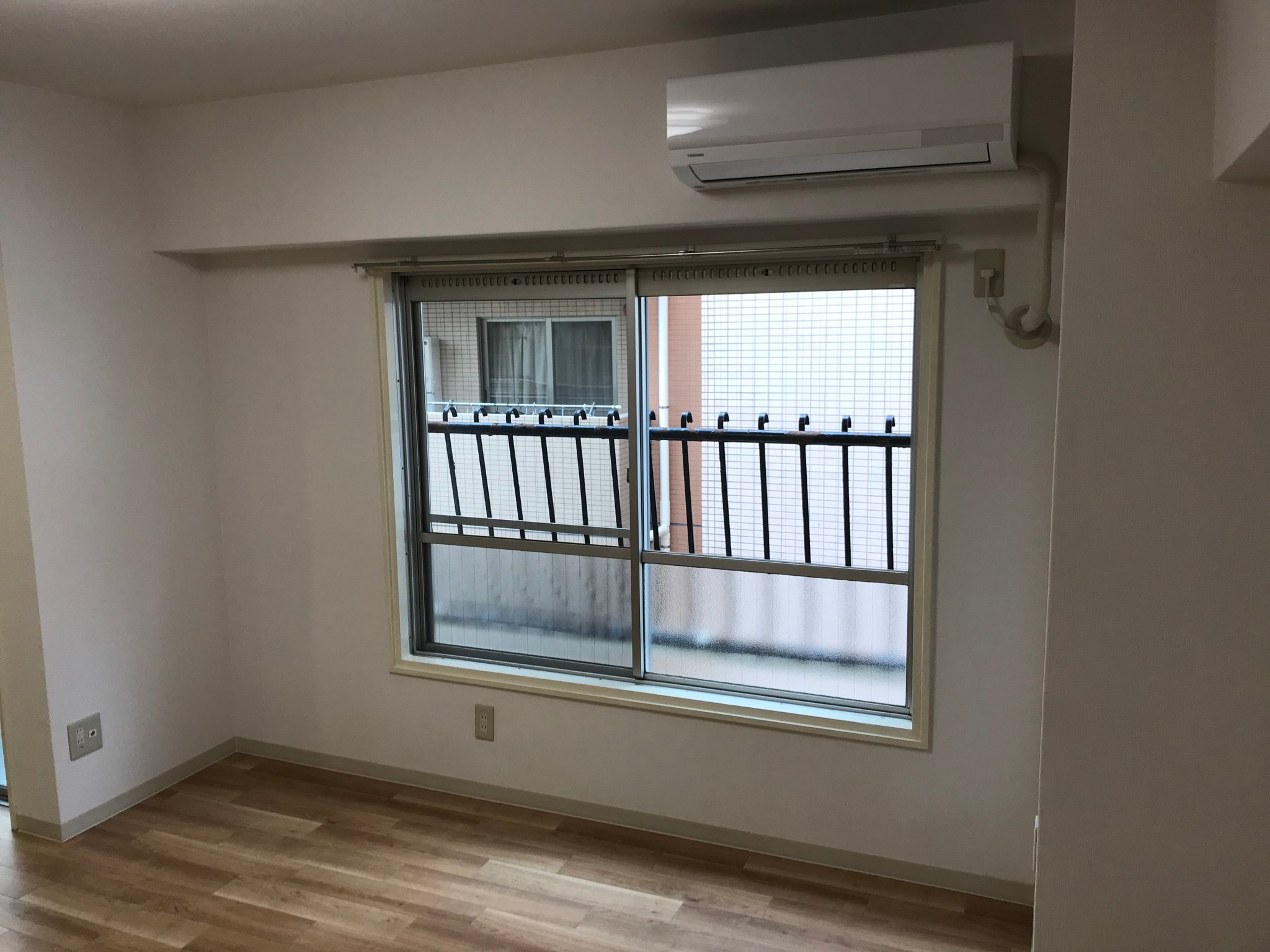 施工後　洋室①