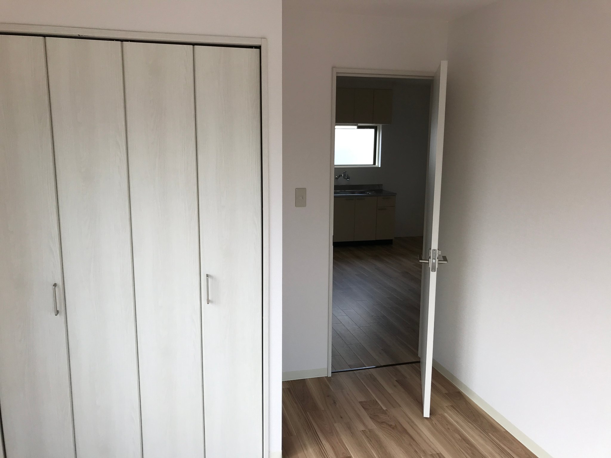 施工後　居室Ｂ②