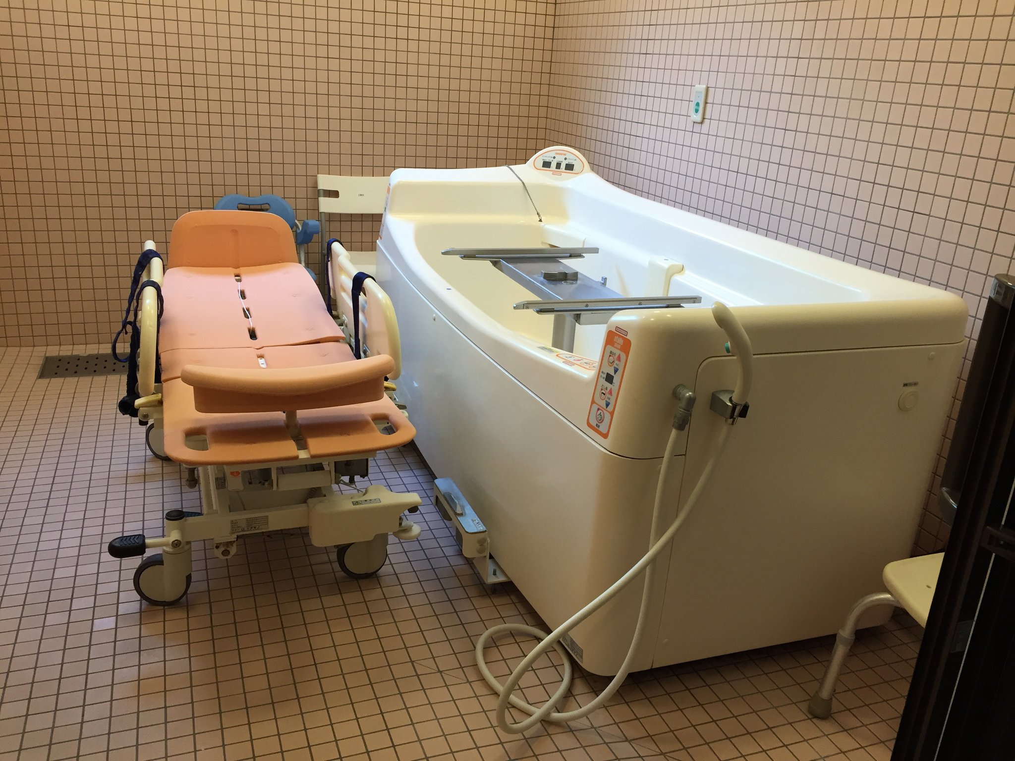 浴室（機械浴）