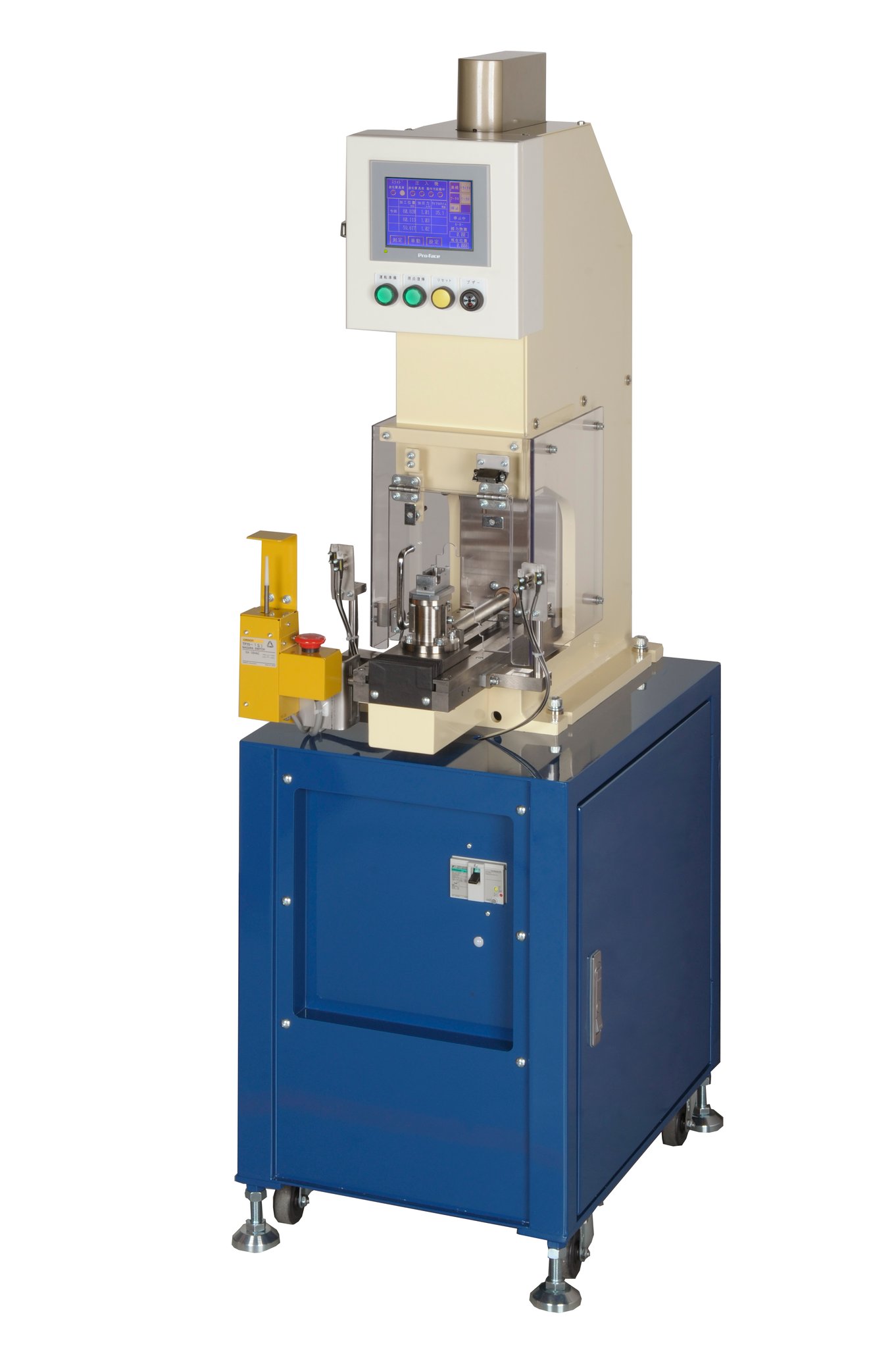 電動サーボプレス