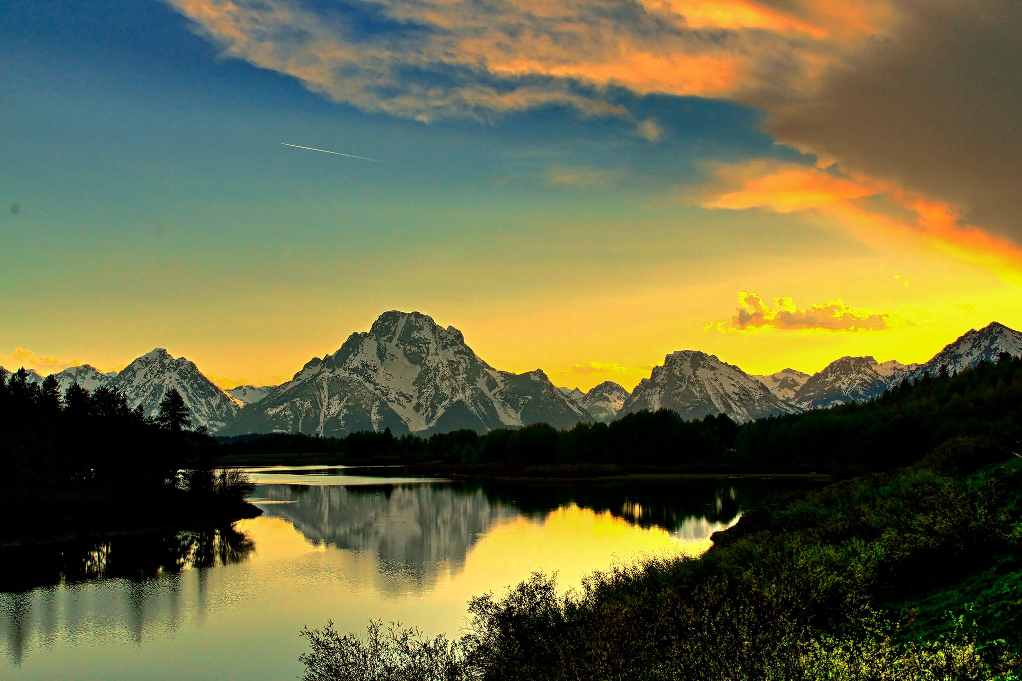 Grand Teton Nationalpark