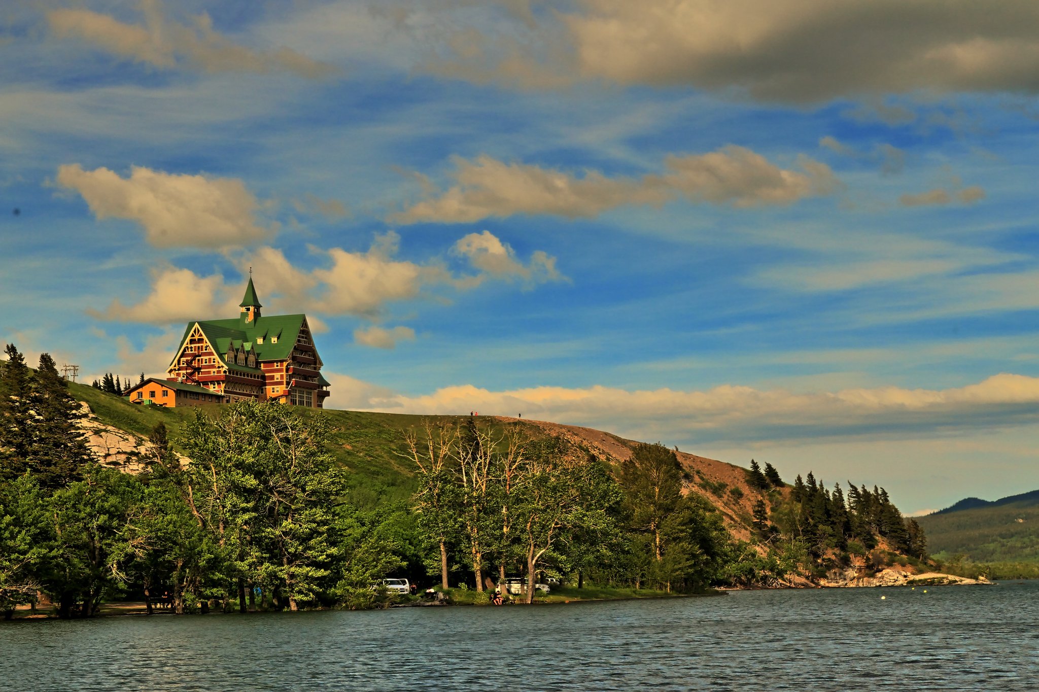 Glacier Nationalpark
