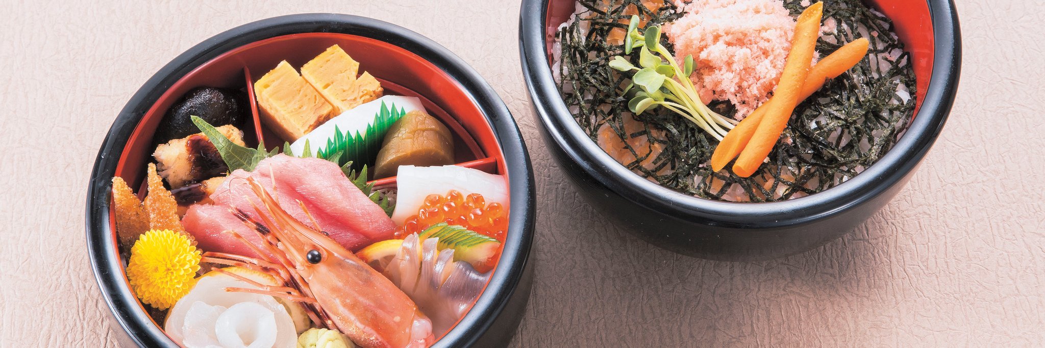 素材の良さと職人の技