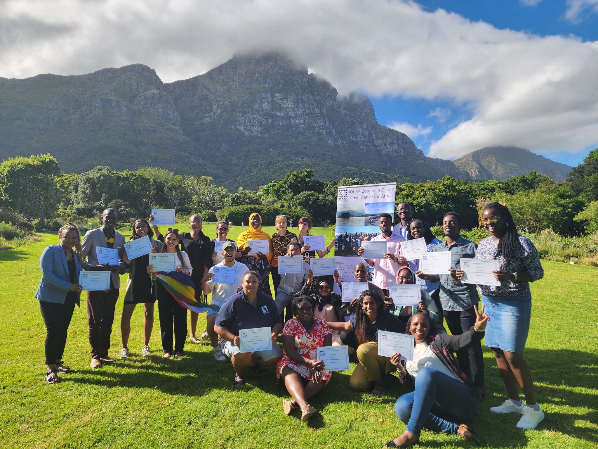 IOI South Africa Class of 2024