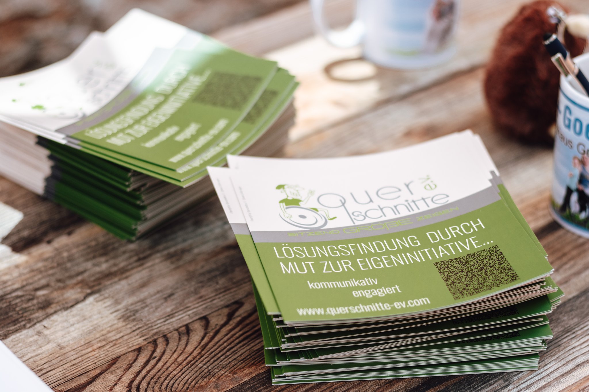 Copyright by: Flyer Querschnitte e.V.