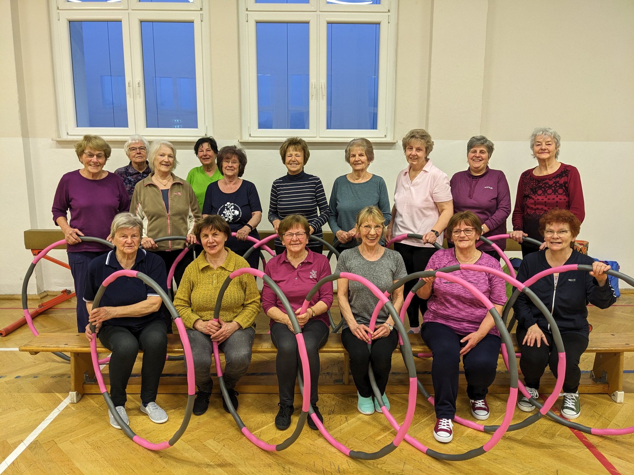 Allgemeine Sportgruppe