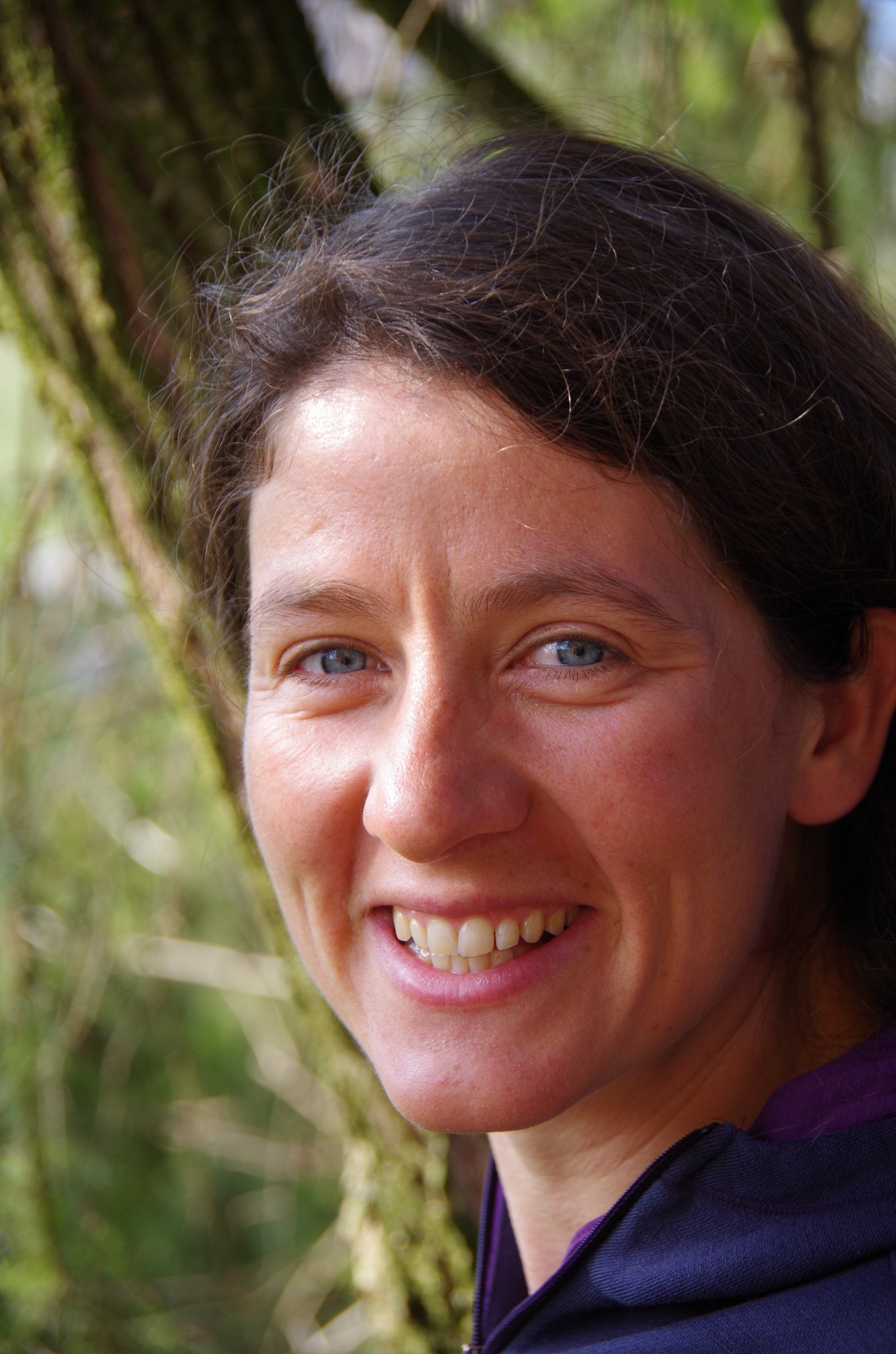 Martina Krähenbühl, Aushilfe