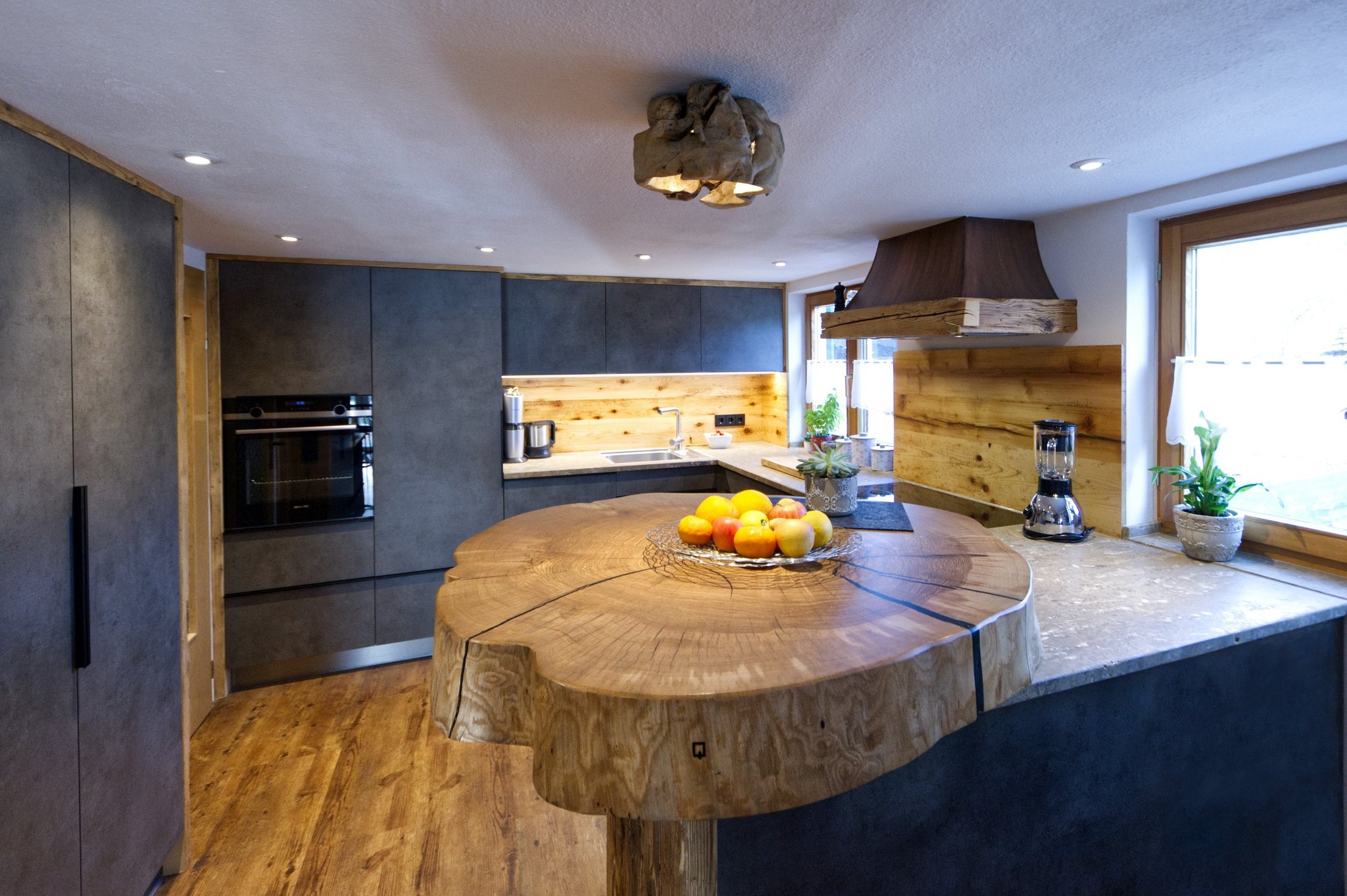 Planung und Ausführung mit der Firma Holzquadrat