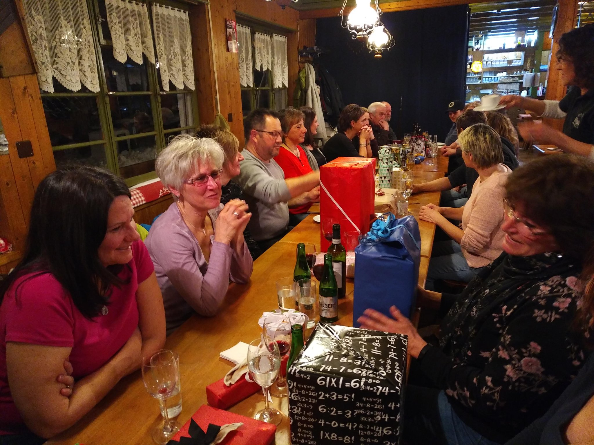 Päckli-Abig Rosinli 03.03.2018