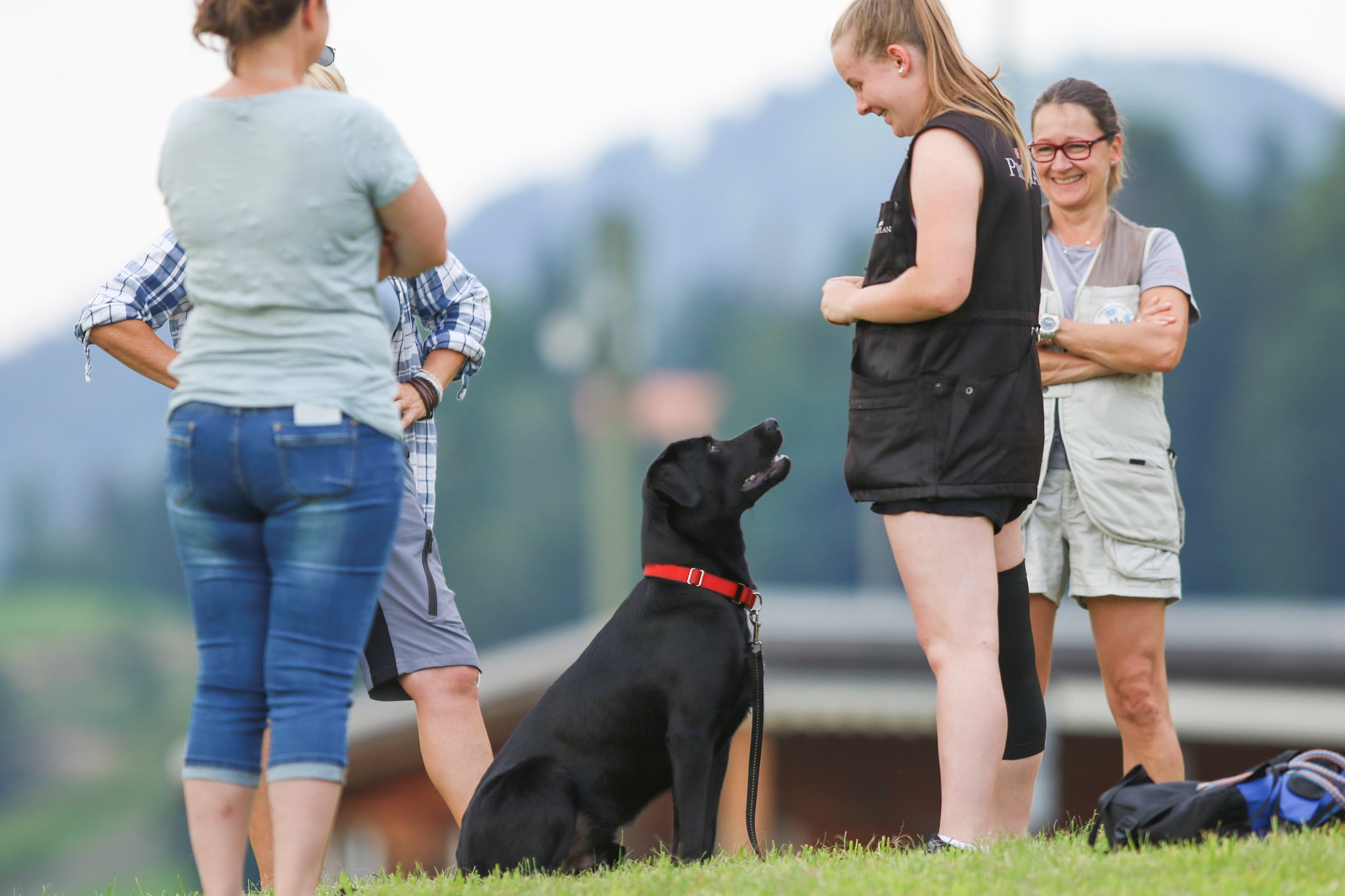 Training | Montag, 6.8.2019