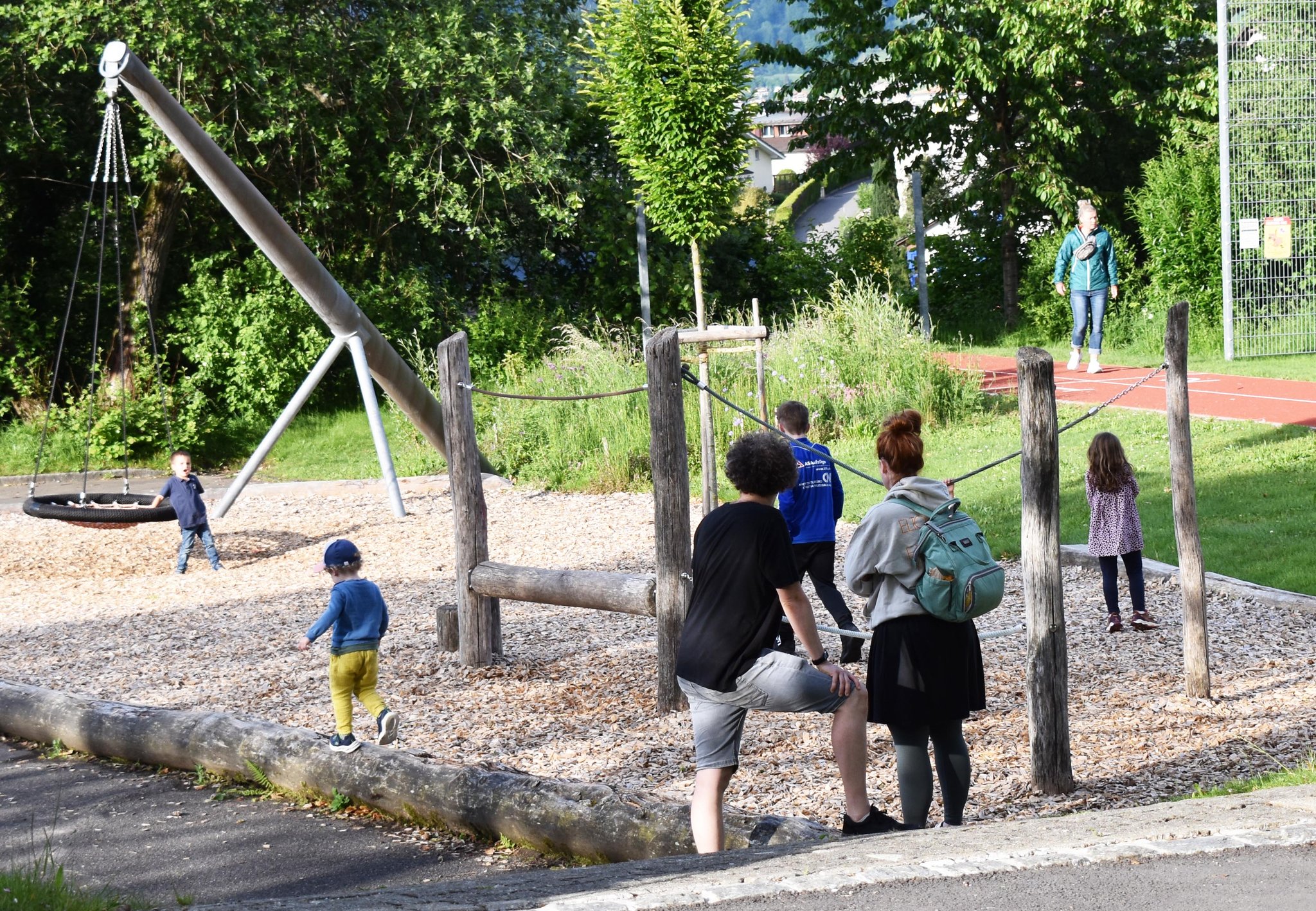Spielplatz Hofachern