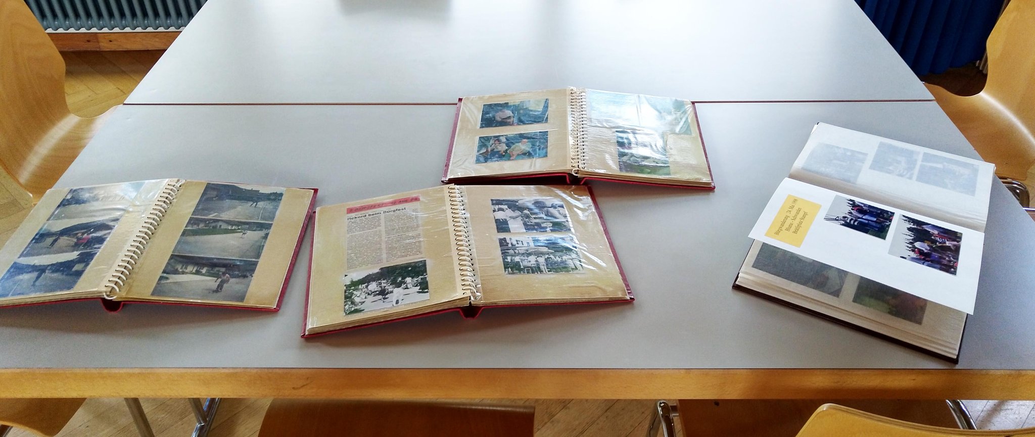 Fotos aus alten Zeiten 