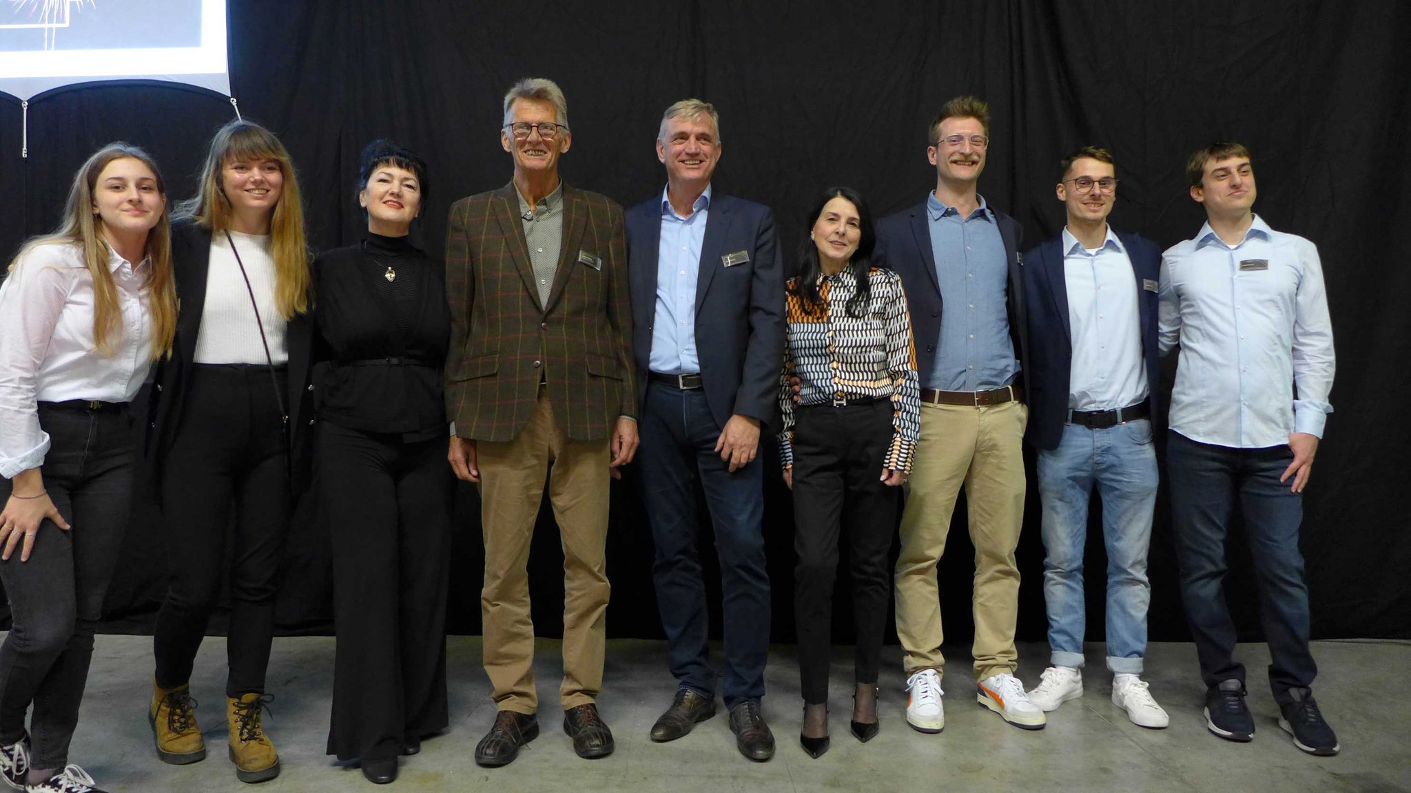 Das Jubiläumsfest war zugleich ein Familientreffen für die Nachfahren von Firmengründer Heinrich Putsch.