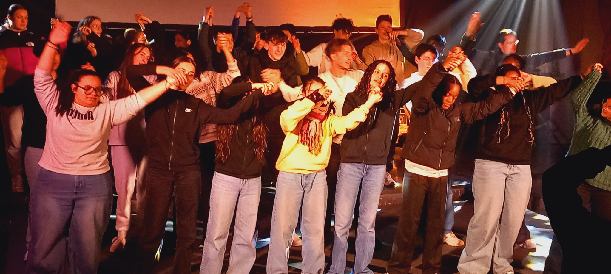 Répétition générale - (c) JDR