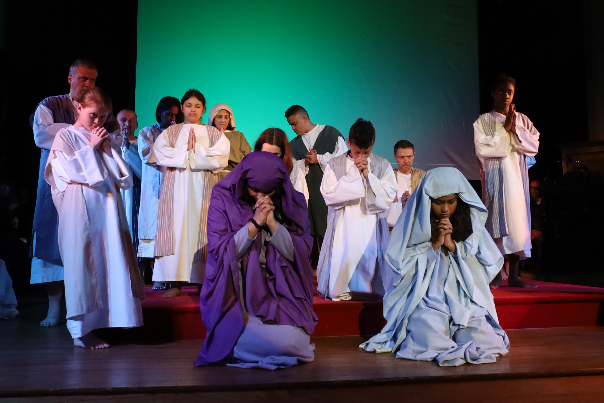 La Pentecôte (c) JDR