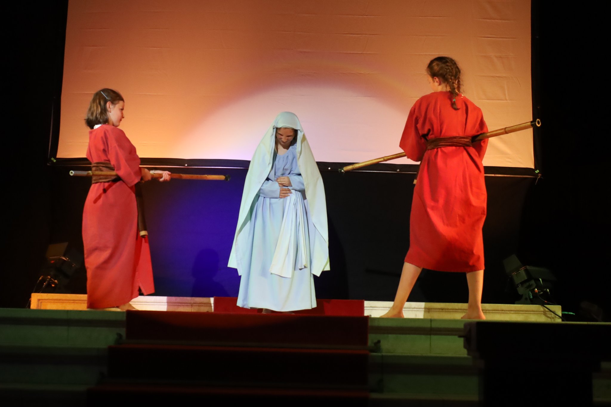 La gloire de Marie (c) JDR