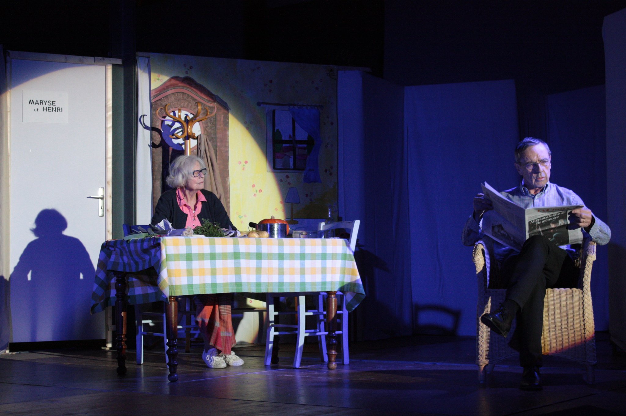 Maryse et Henri - (c) JDR