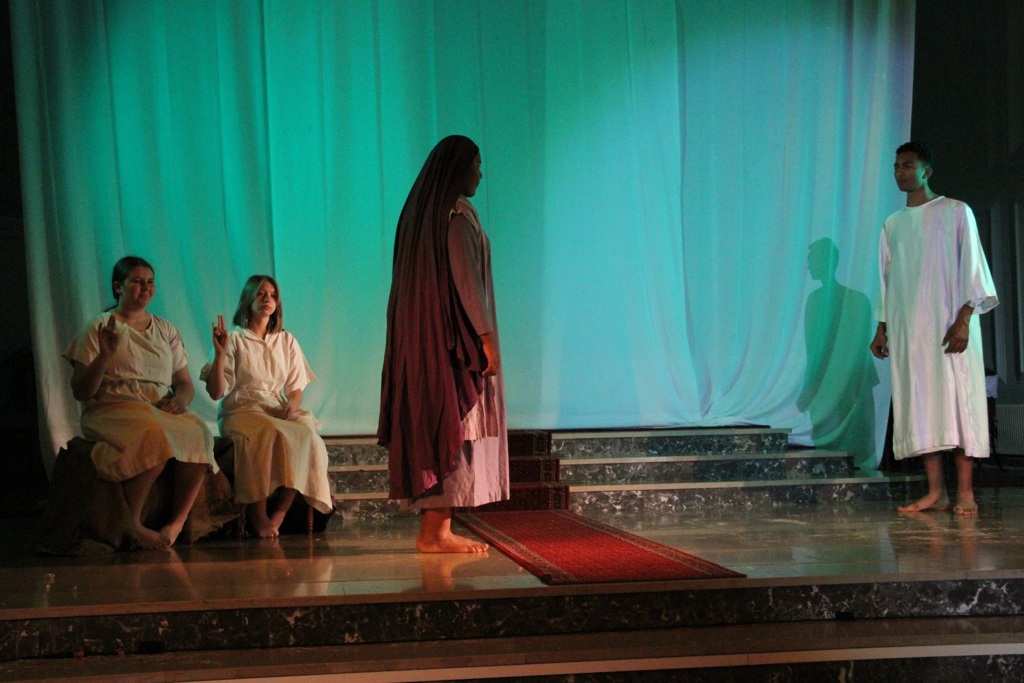 La Résurrection (c) JDR