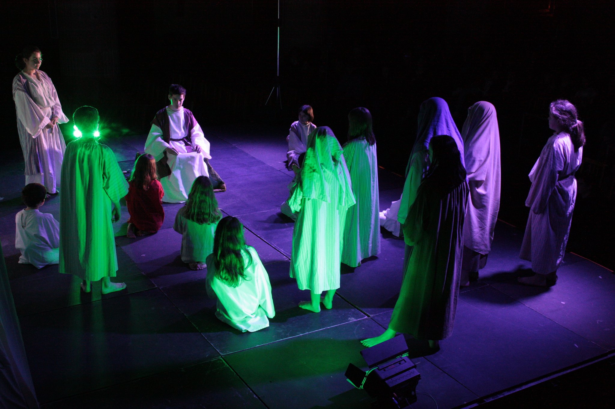 Les Béatitudes- (c) JDR