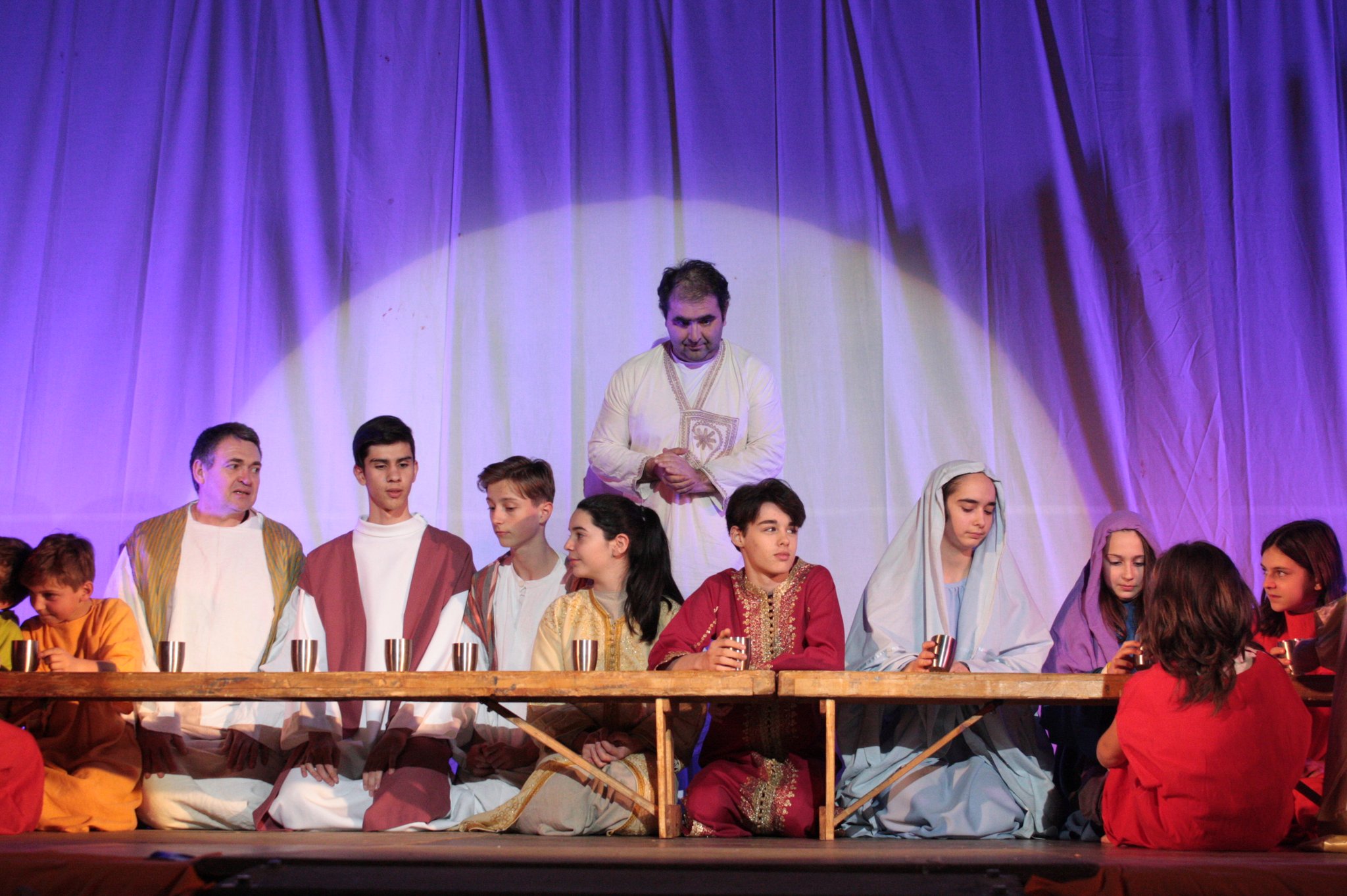 Les noces de Cana - (c) JDR