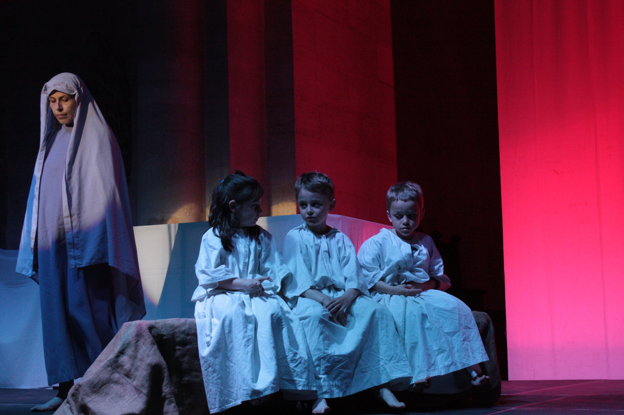 La résurrection - (c) JDR