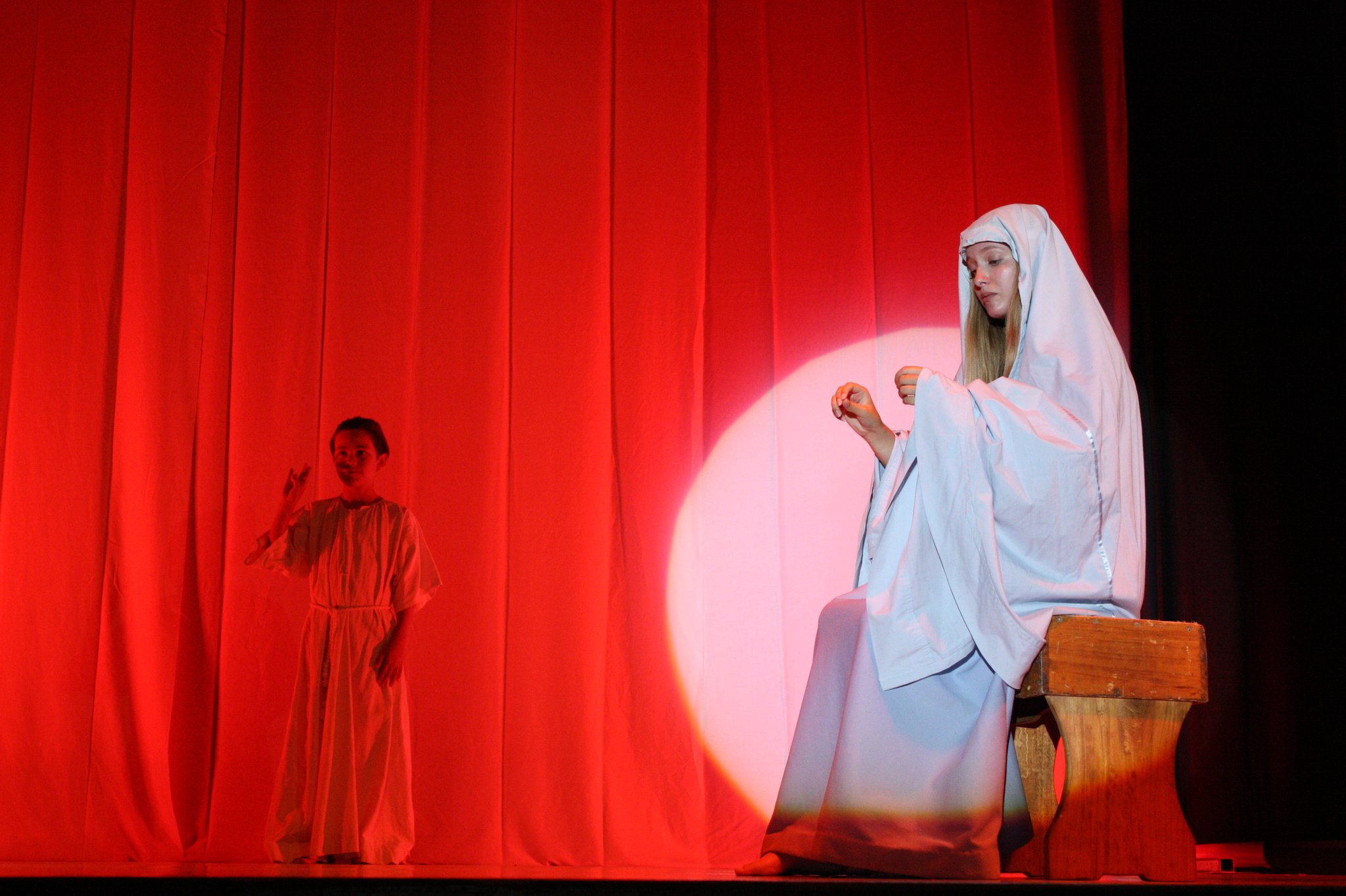 Le songe de Joseph - (c) JDR