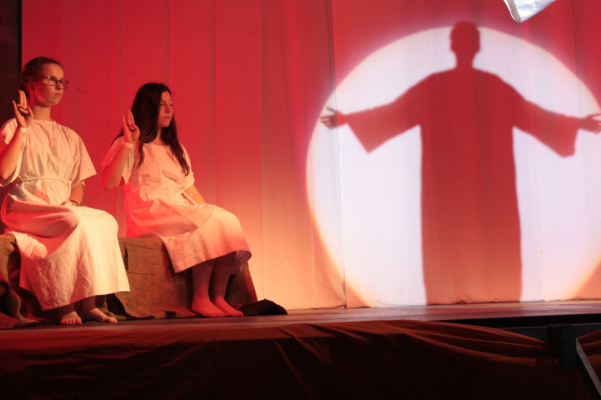 Le Christ ressuscité - (c) JDR