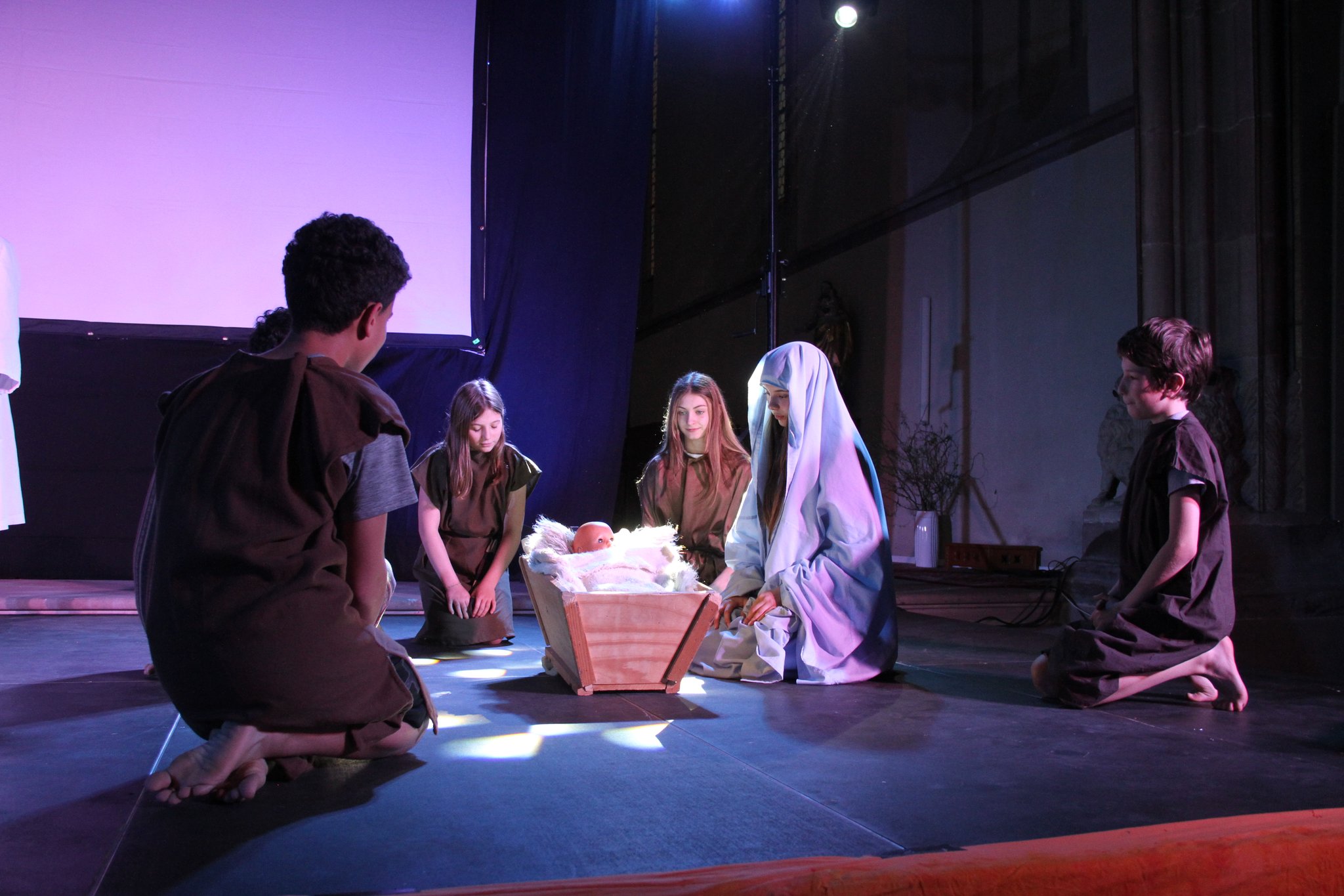 (c) Père Serge Solignac