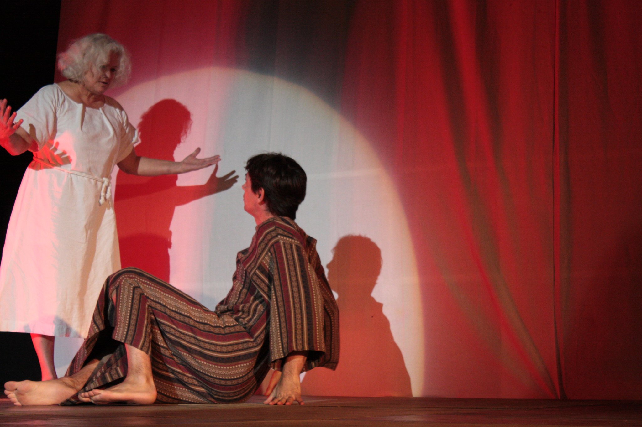 Le songe de Joseph - (c) JDR