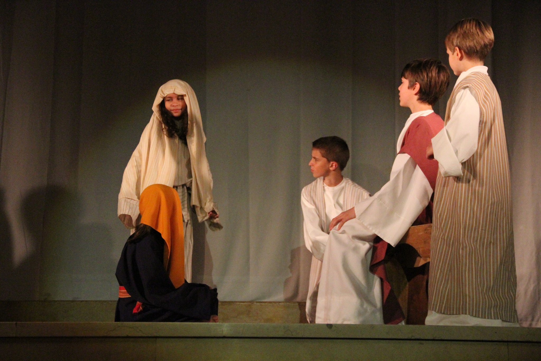 Marthe et Marie - (c) JDR