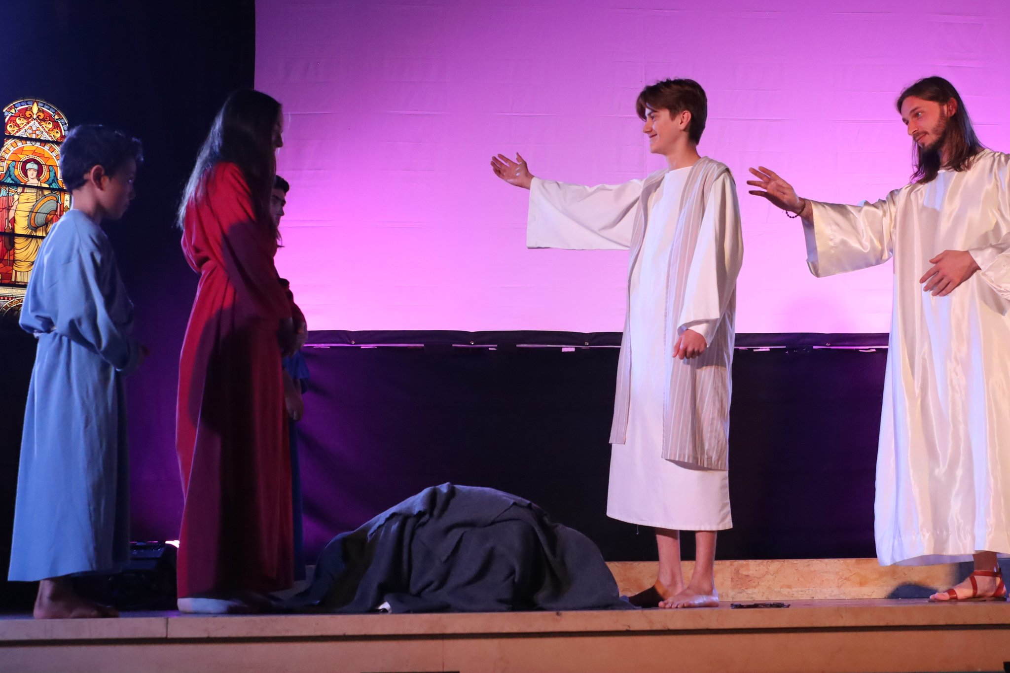 L'Alpha et l'Oméga - (c) JDR